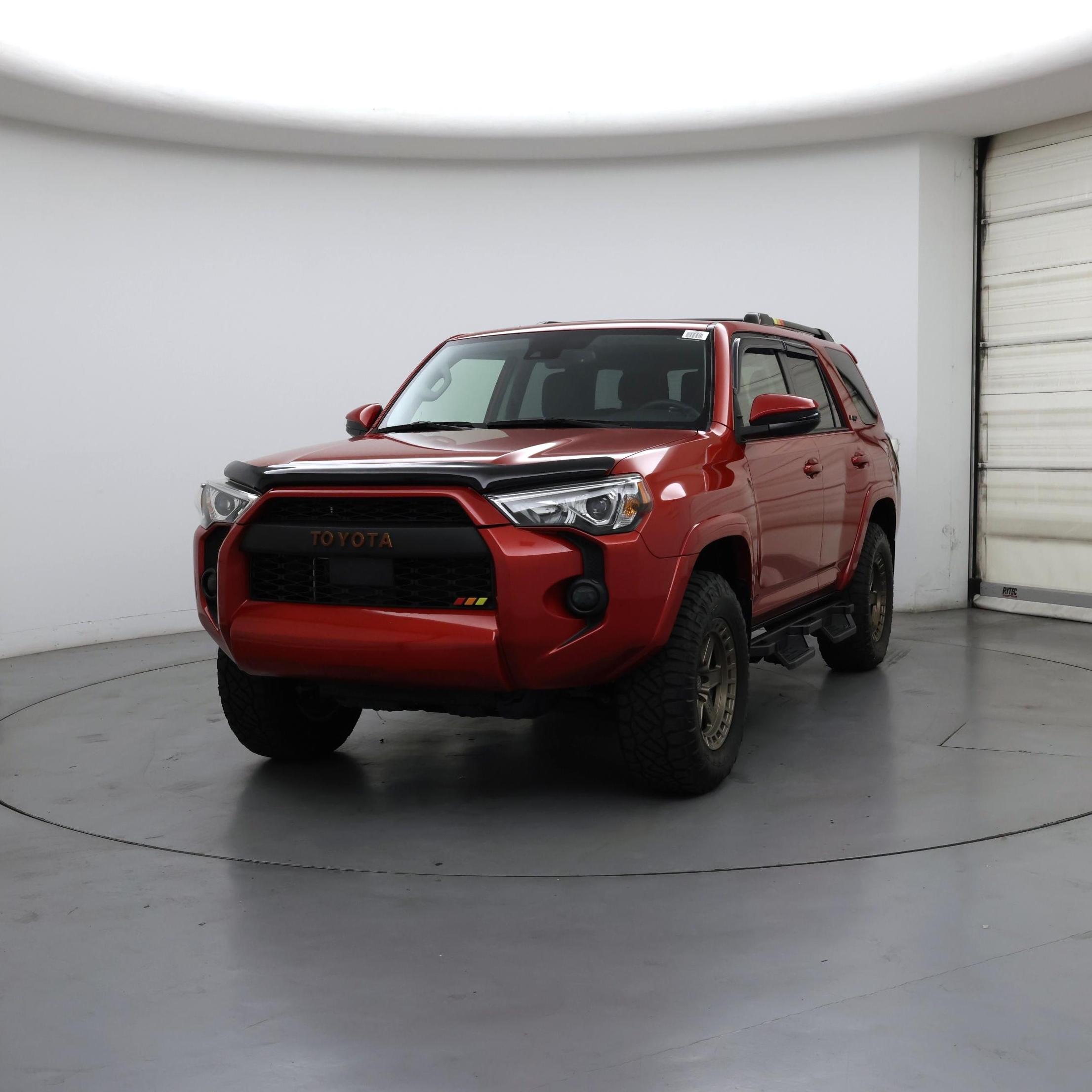 Thumbnail: 2022 Toyota 4Runner - 4