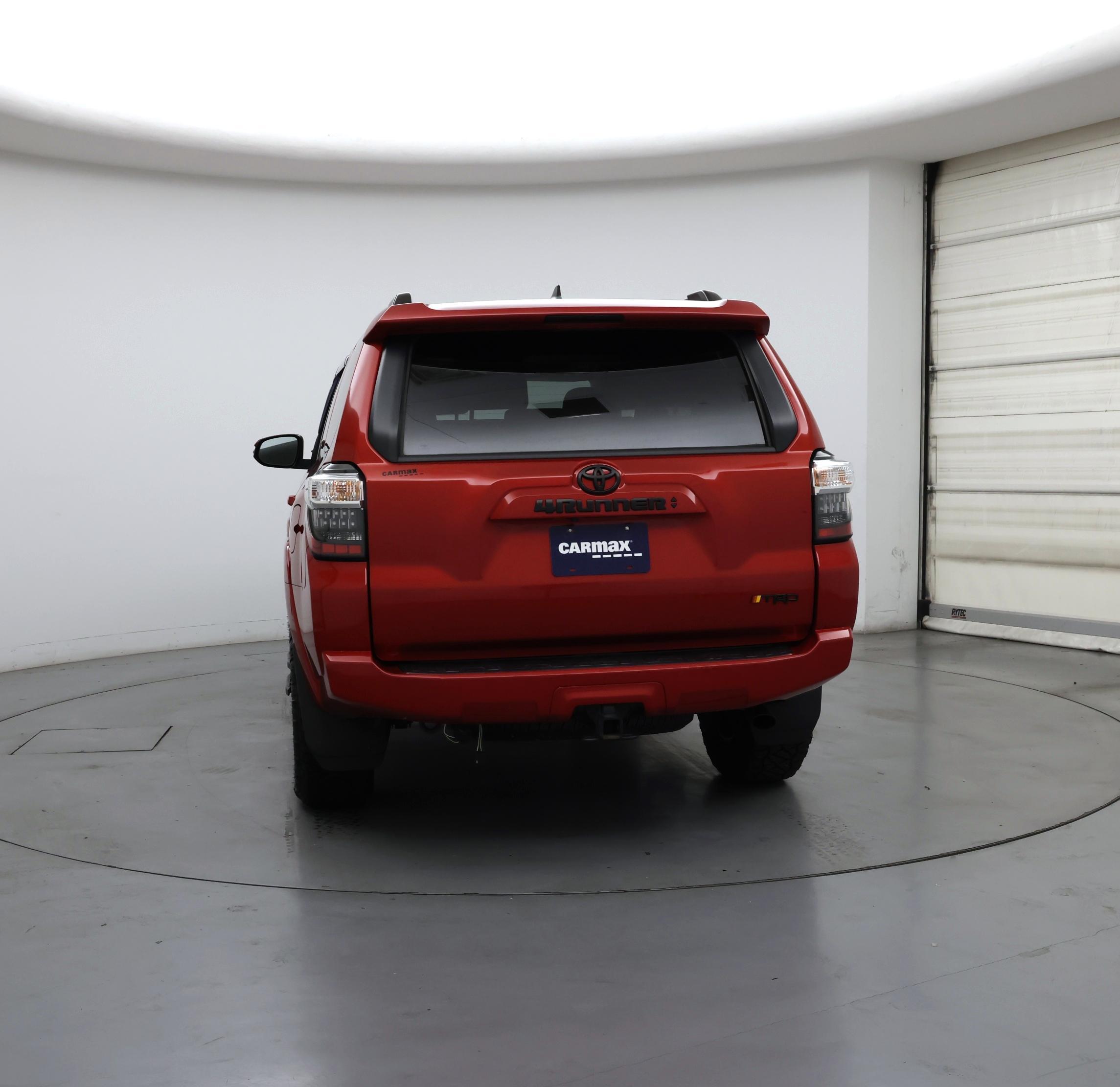 Thumbnail: 2022 Toyota 4Runner - 6