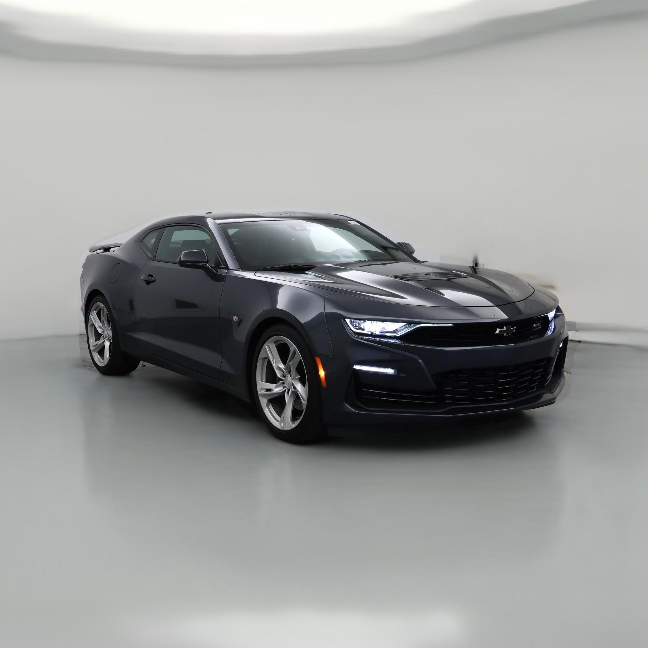 Thumbnail: 2022 Chevrolet Camaro - 1