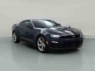 2022 Chevrolet Camaro 2SS