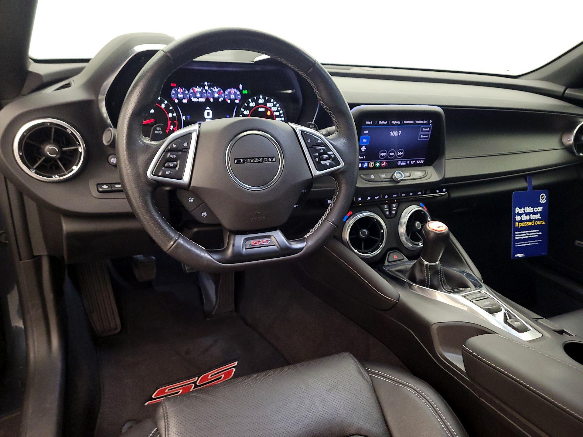 Thumbnail: 2022 Chevrolet Camaro - 9