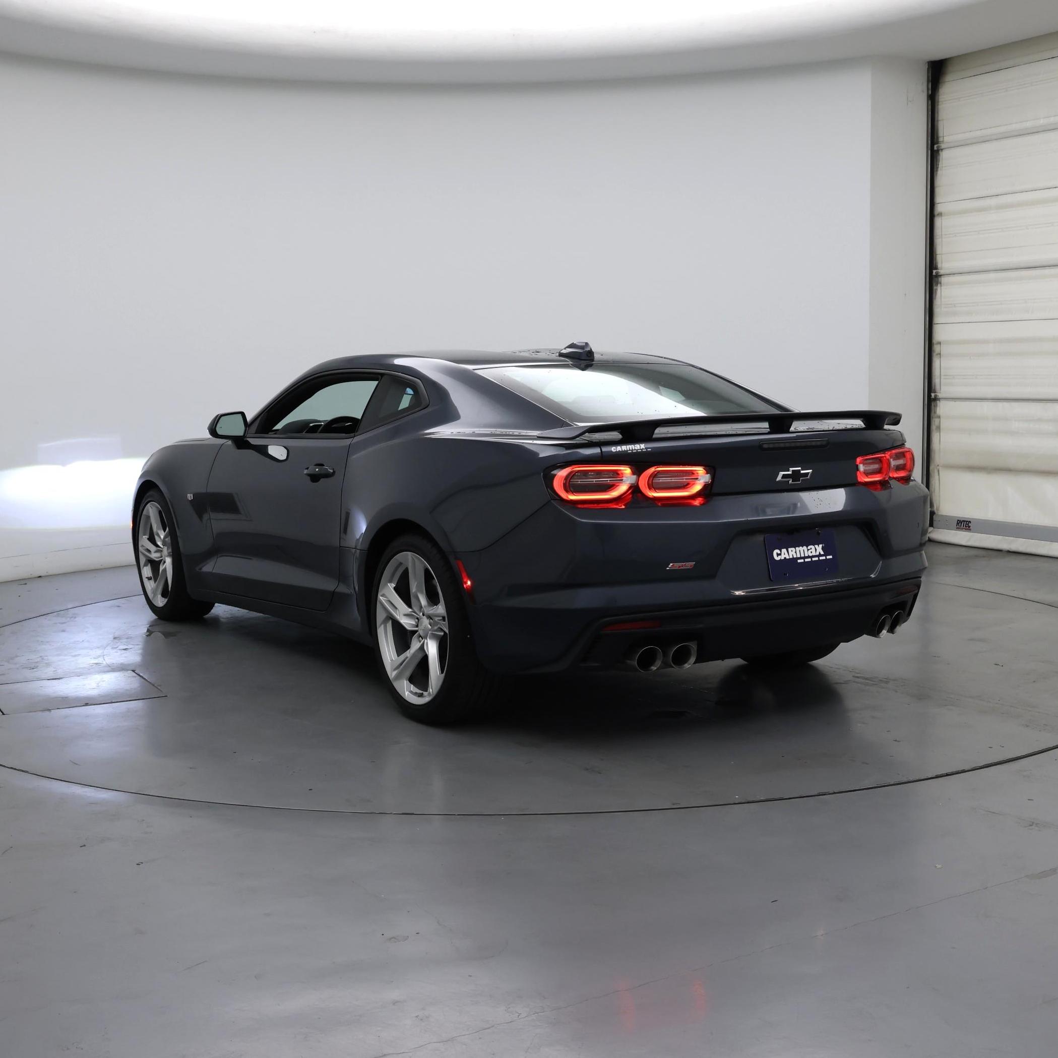 Thumbnail: 2022 Chevrolet Camaro - 2