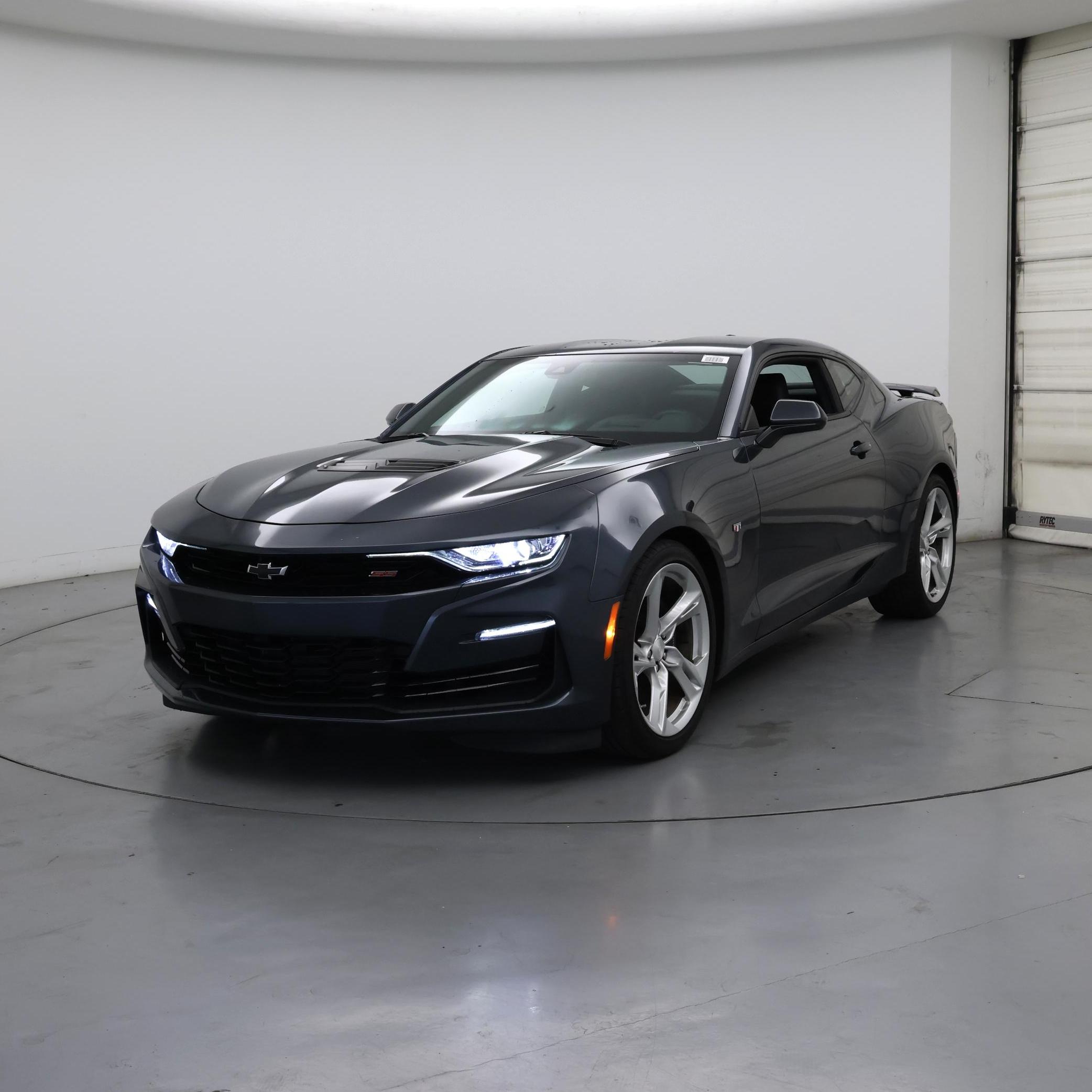 Thumbnail: 2022 Chevrolet Camaro - 4