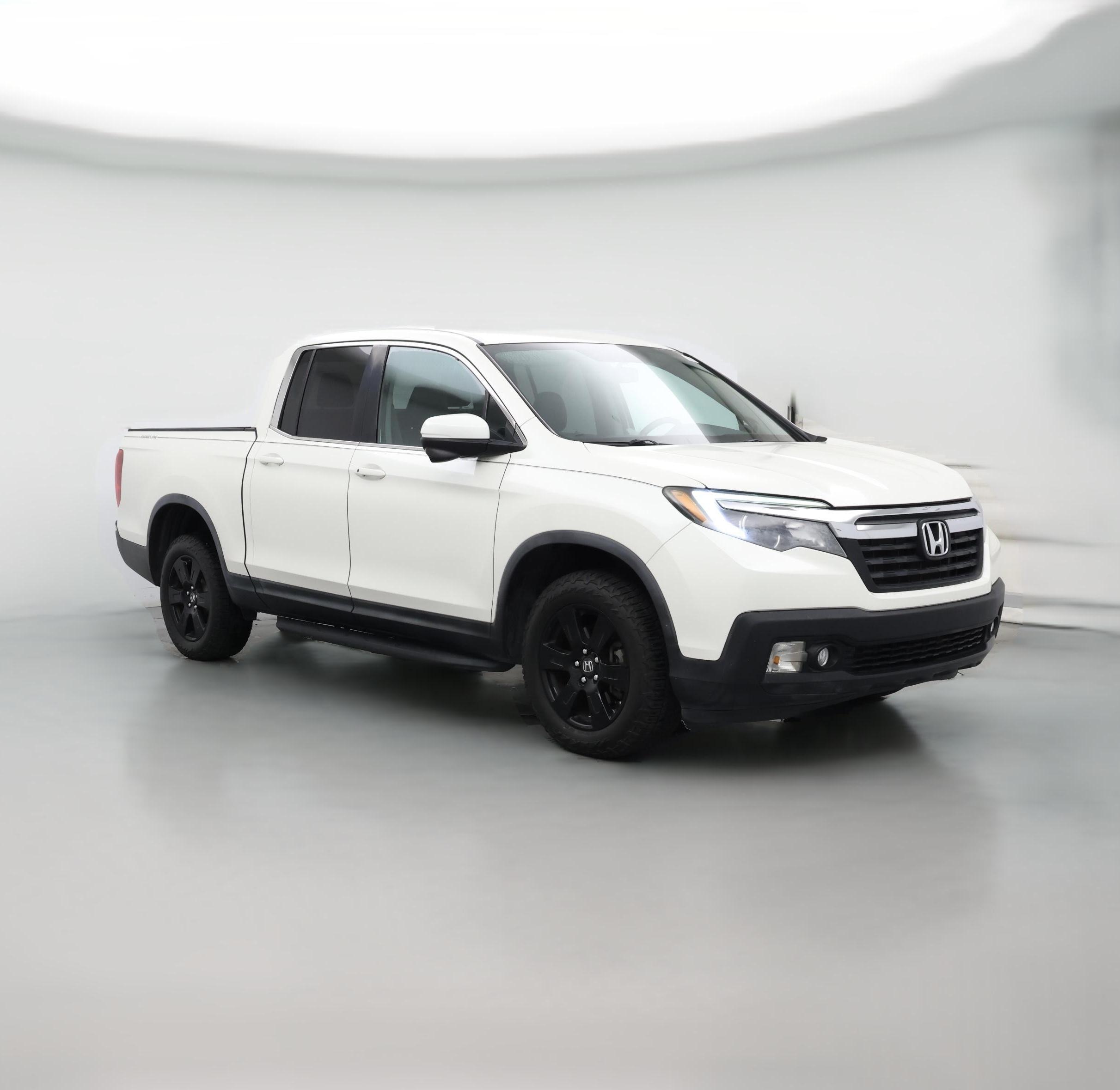 Thumbnail: 2017 Honda Ridgeline - 1