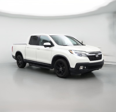 2017 Honda Ridgeline RTL-T