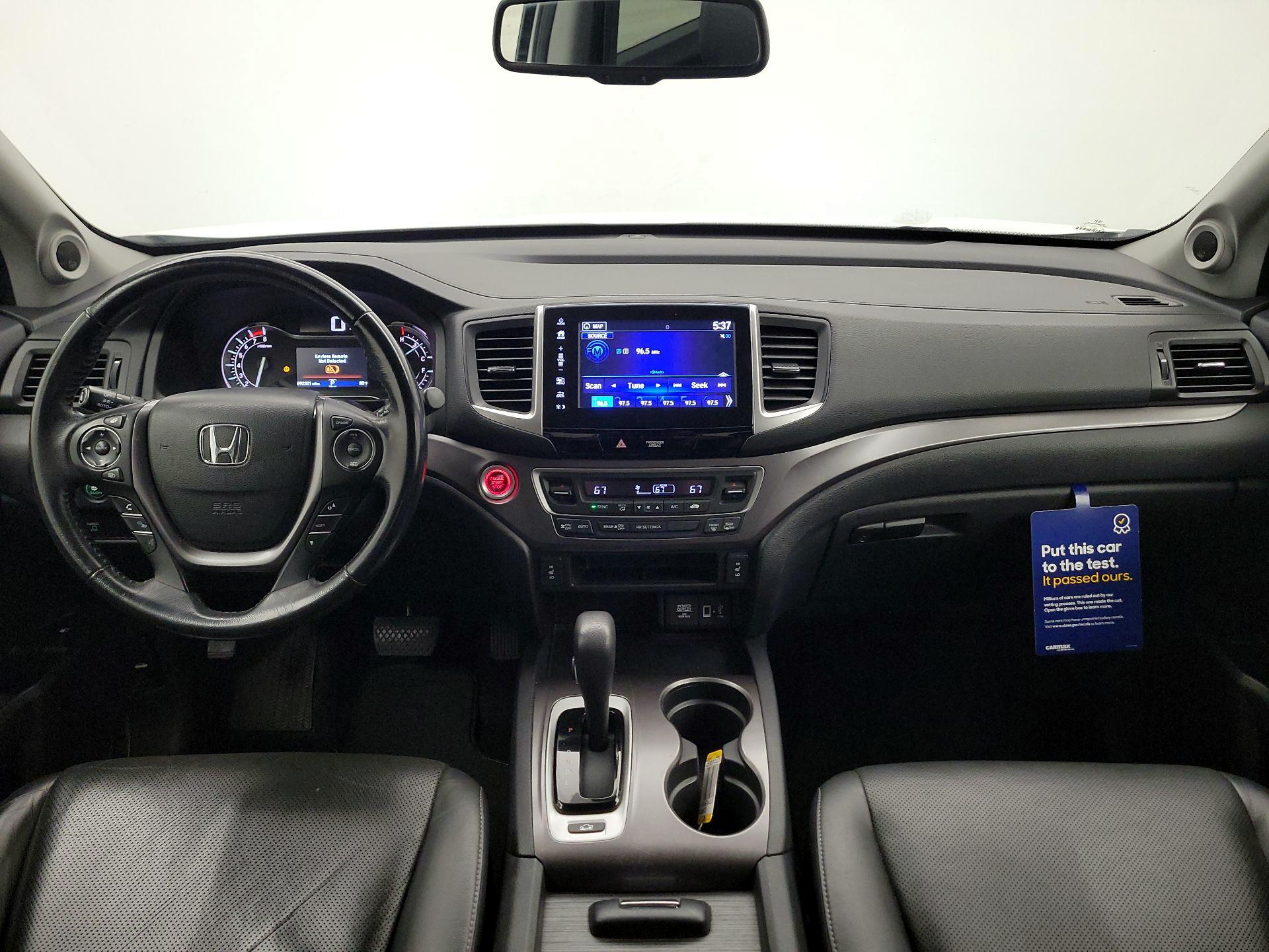 Thumbnail: 2017 Honda Ridgeline - 9