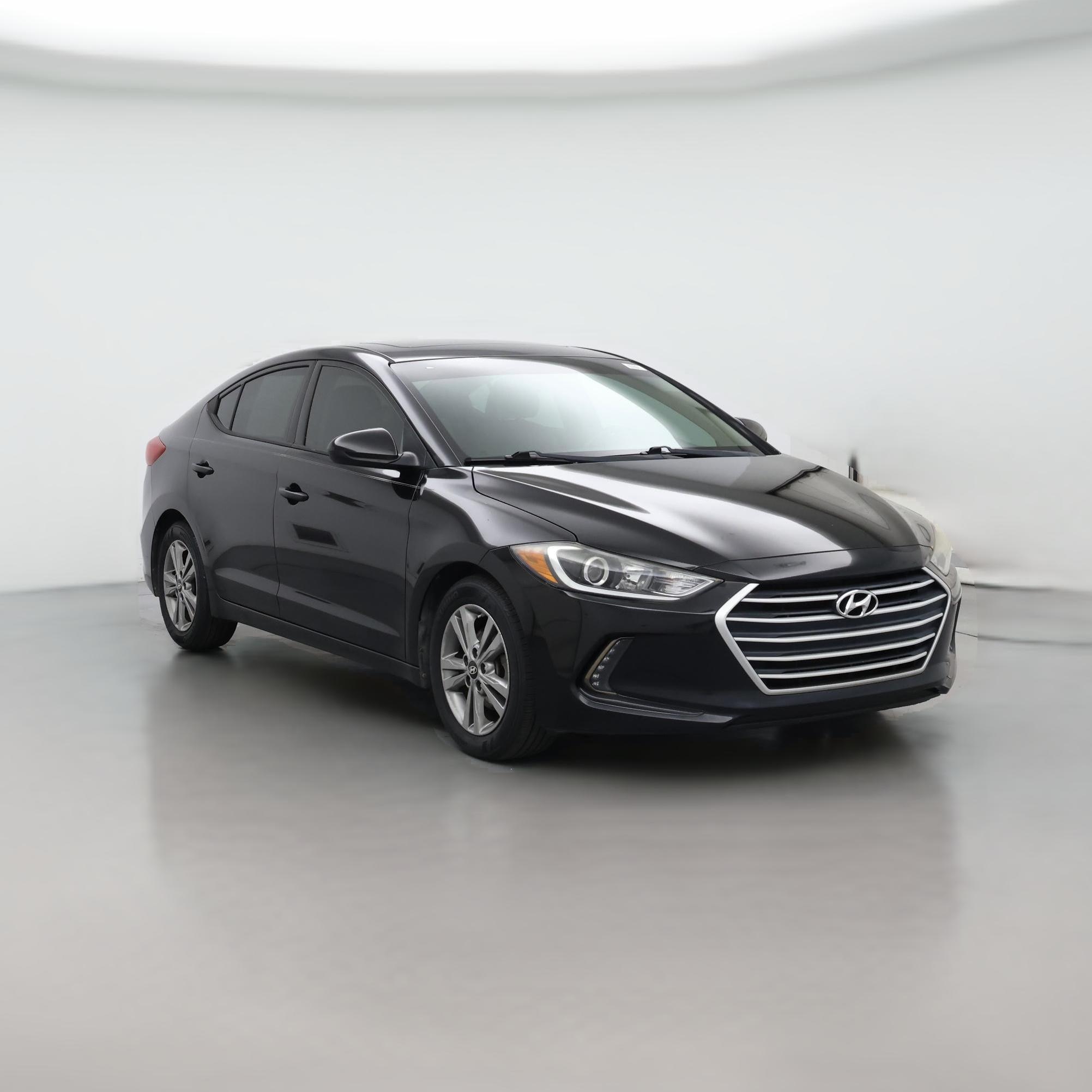 Thumbnail: 2017 Hyundai Elantra - 1