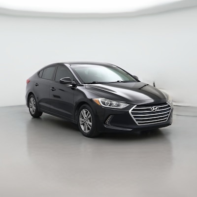 2017 Hyundai Elantra Value Edition