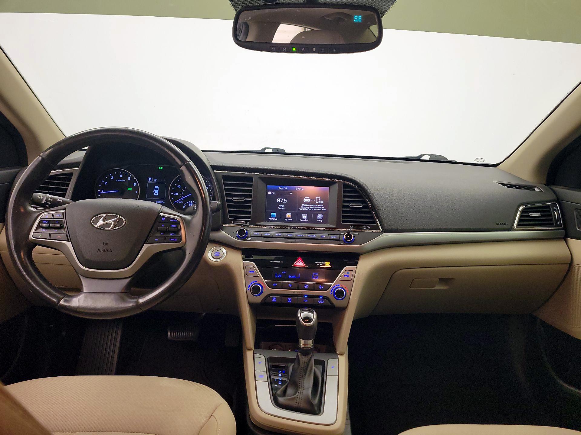 Thumbnail: 2017 Hyundai Elantra - 9