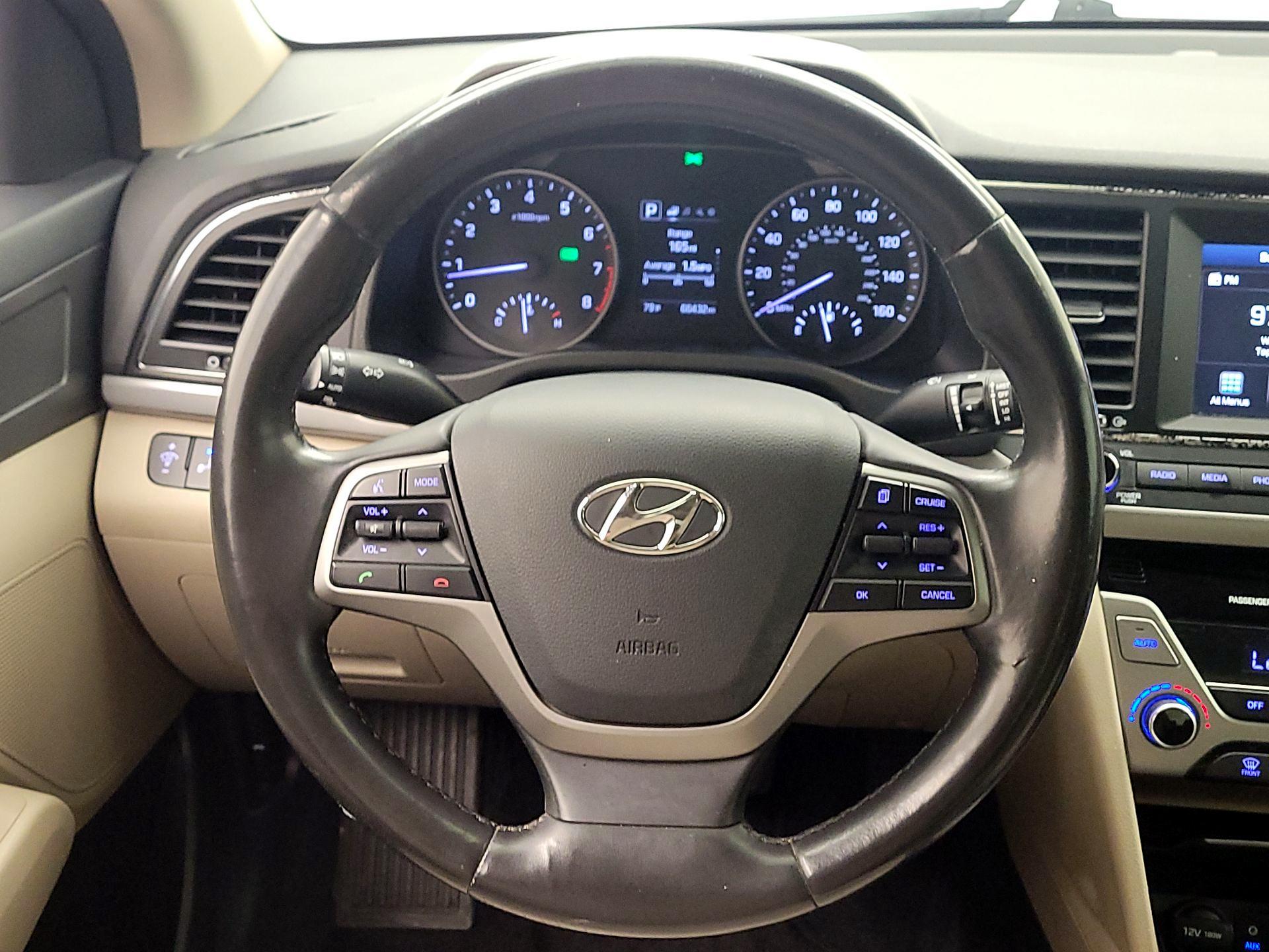 Thumbnail: 2017 Hyundai Elantra - 10
