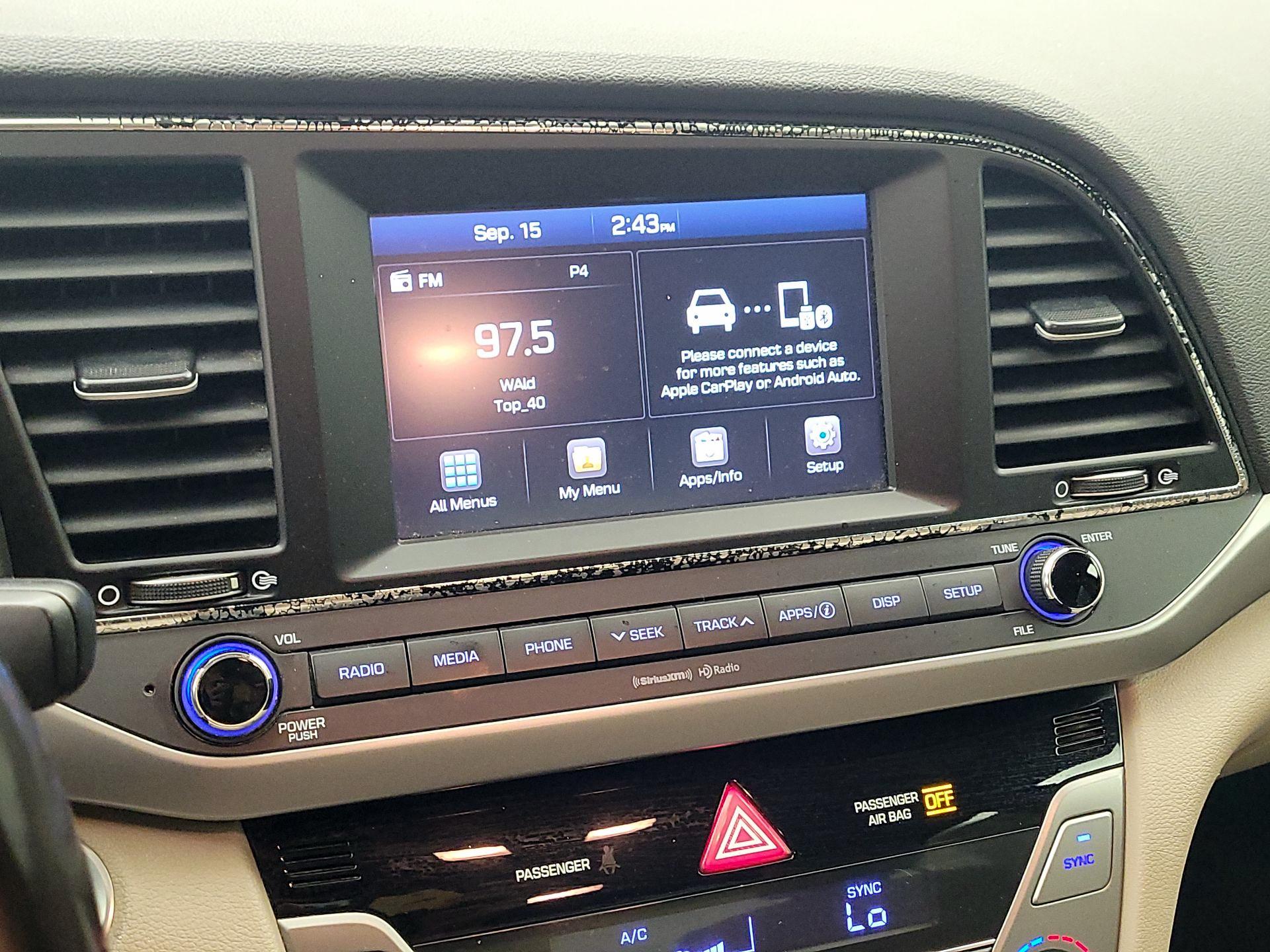 Thumbnail: 2017 Hyundai Elantra - 15