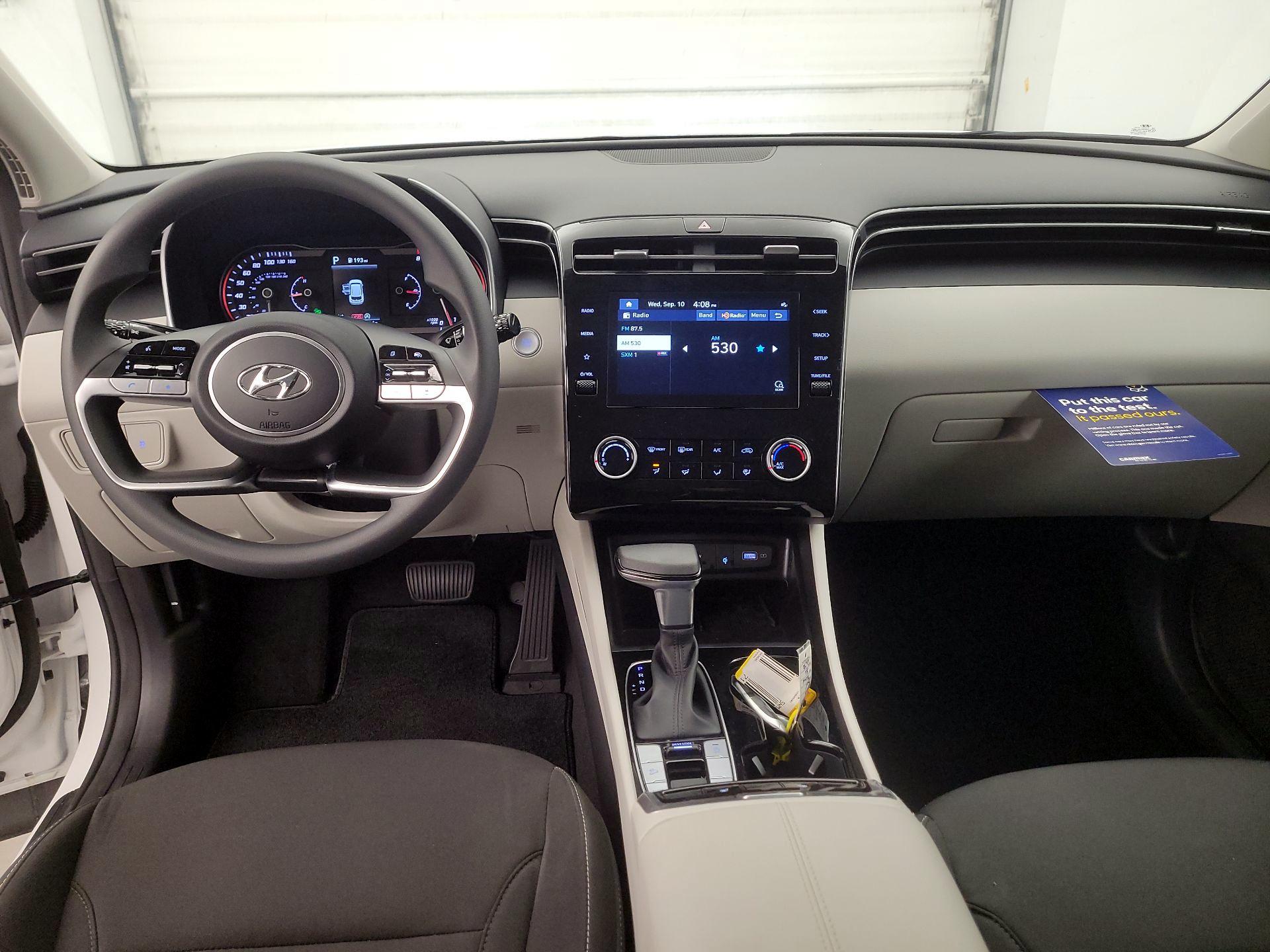 Thumbnail: 2023 Hyundai Tucson - 9