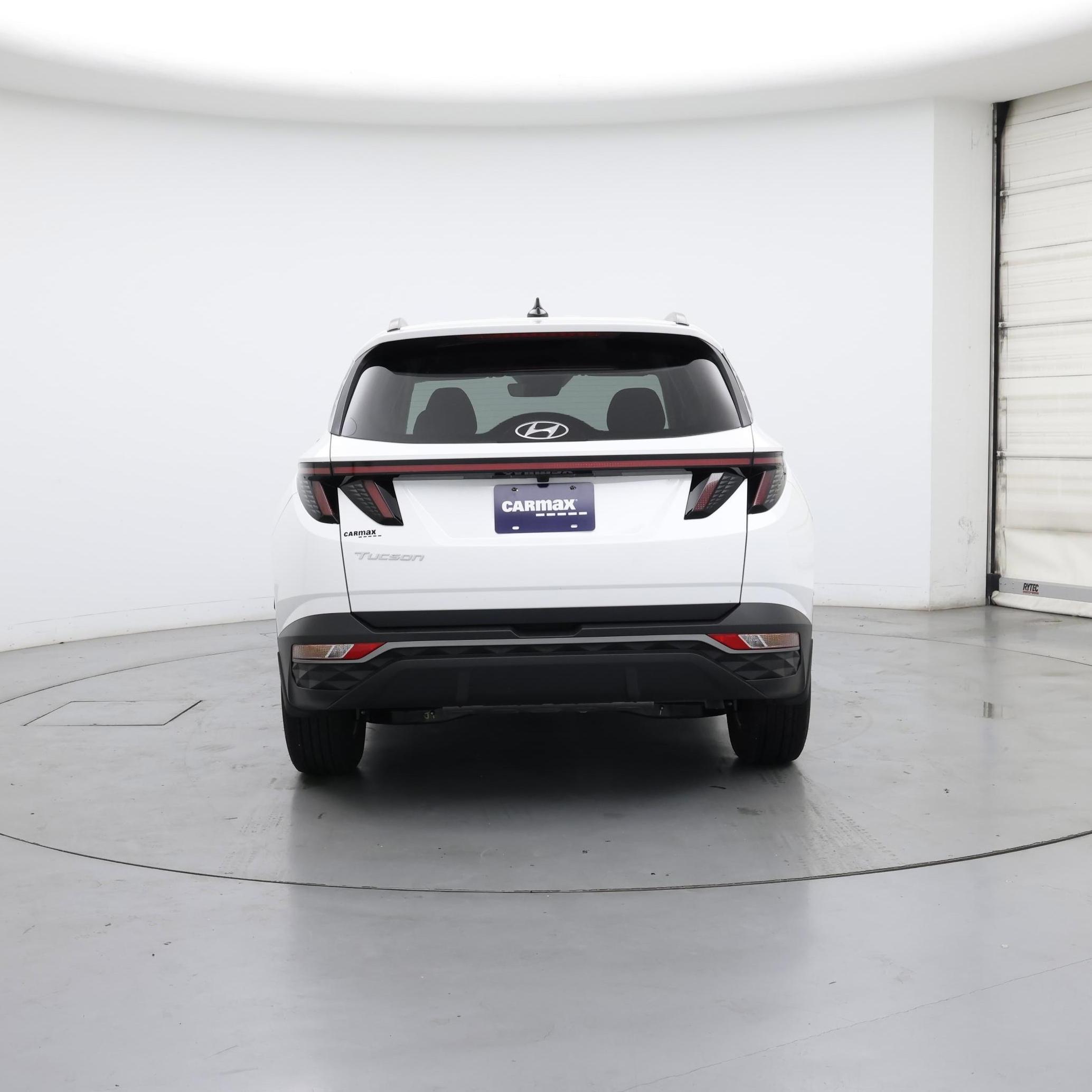 Thumbnail: 2023 Hyundai Tucson - 6