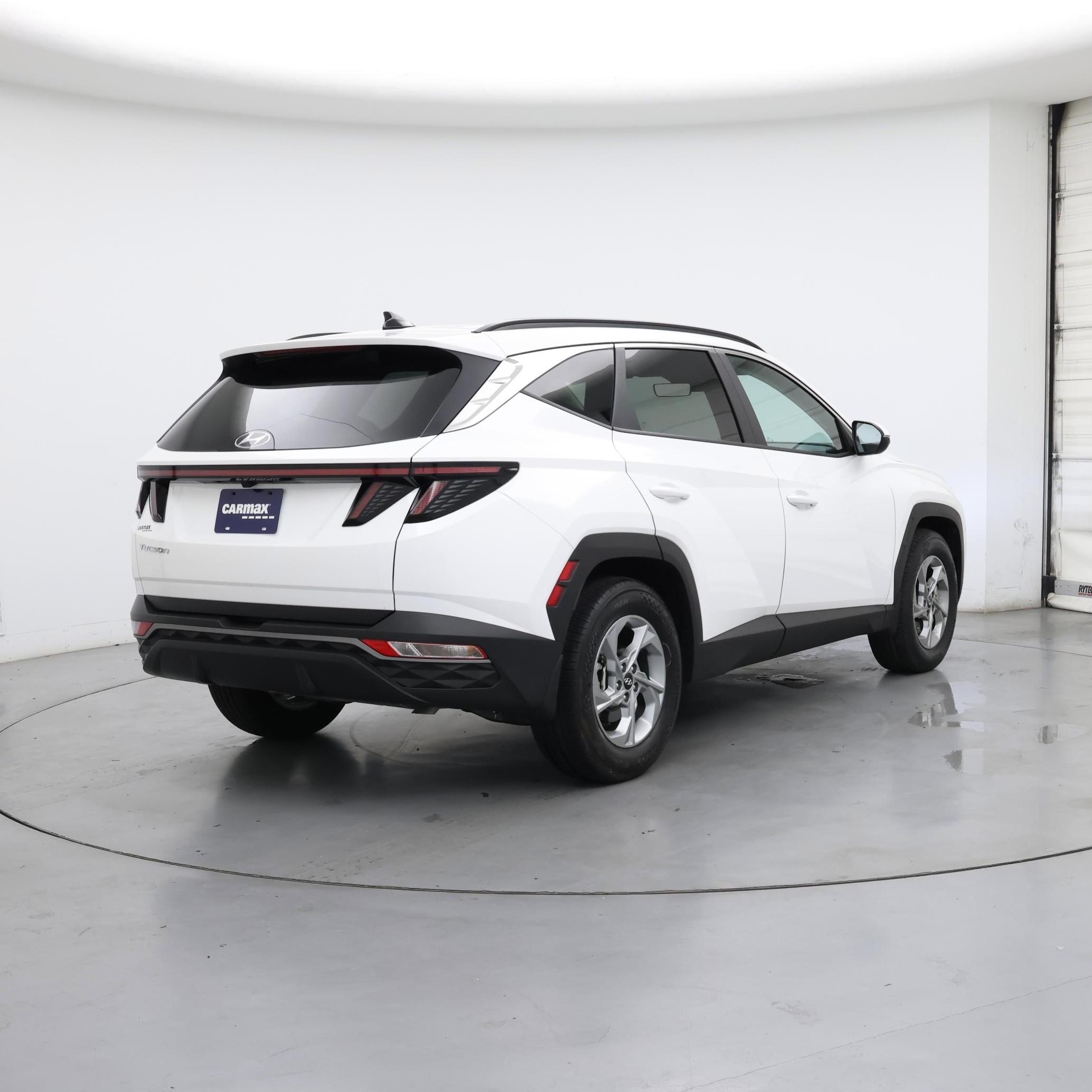 Thumbnail: 2023 Hyundai Tucson - 8