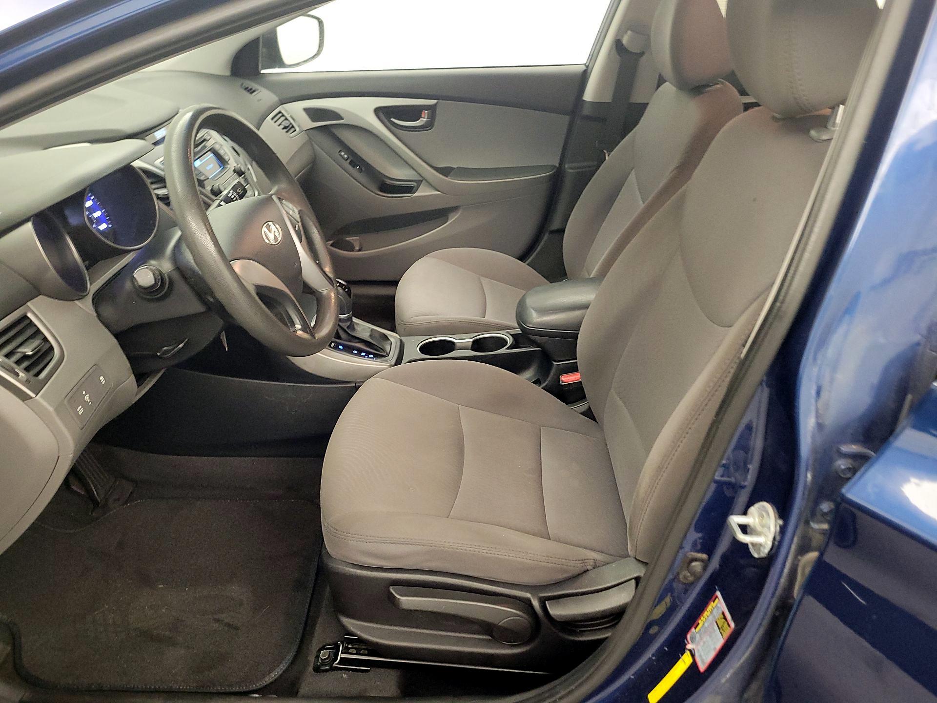 Thumbnail: 2016 Hyundai Elantra - 11