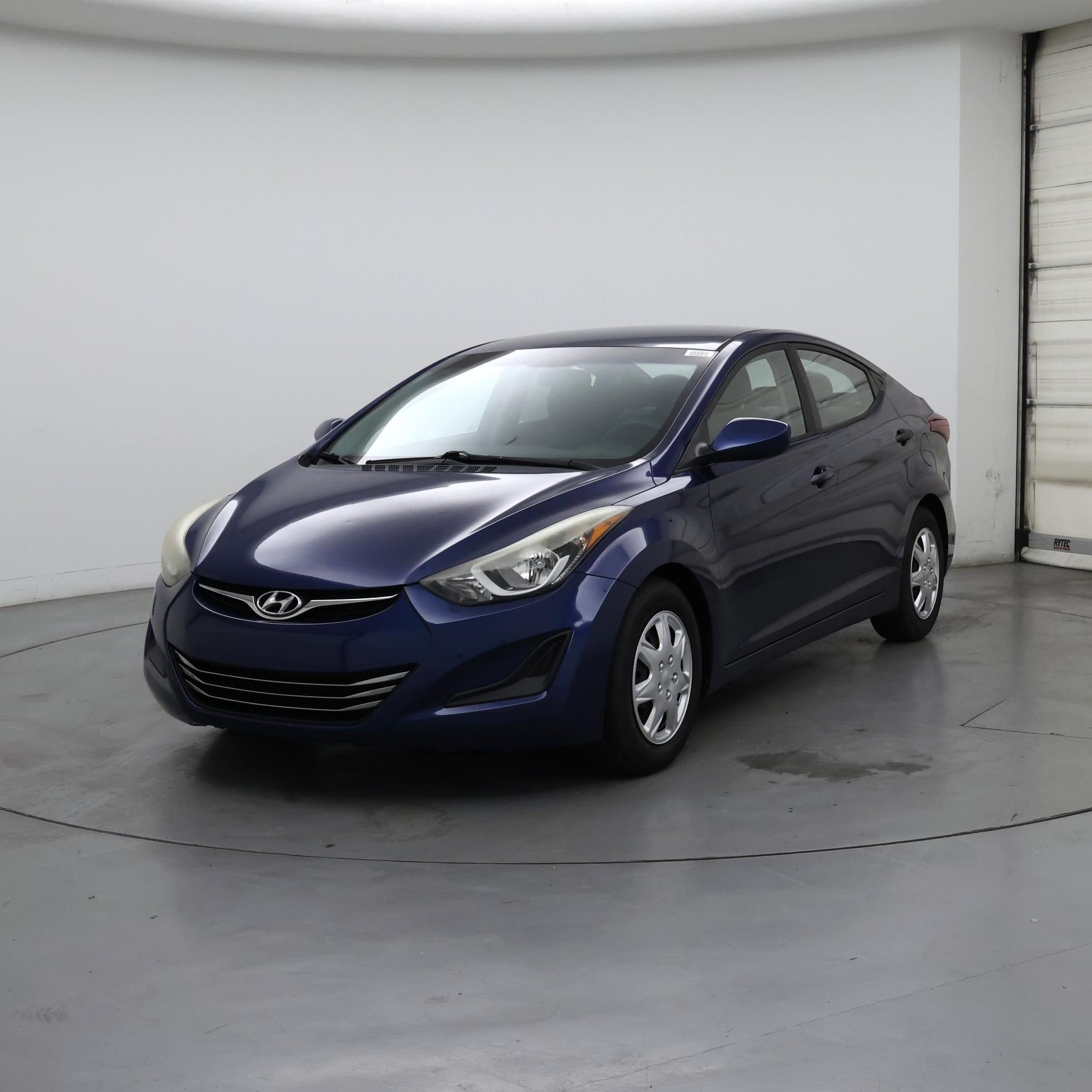 Thumbnail: 2016 Hyundai Elantra - 4