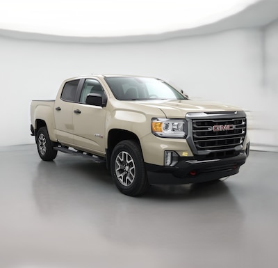 2021 GMC Canyon AT4