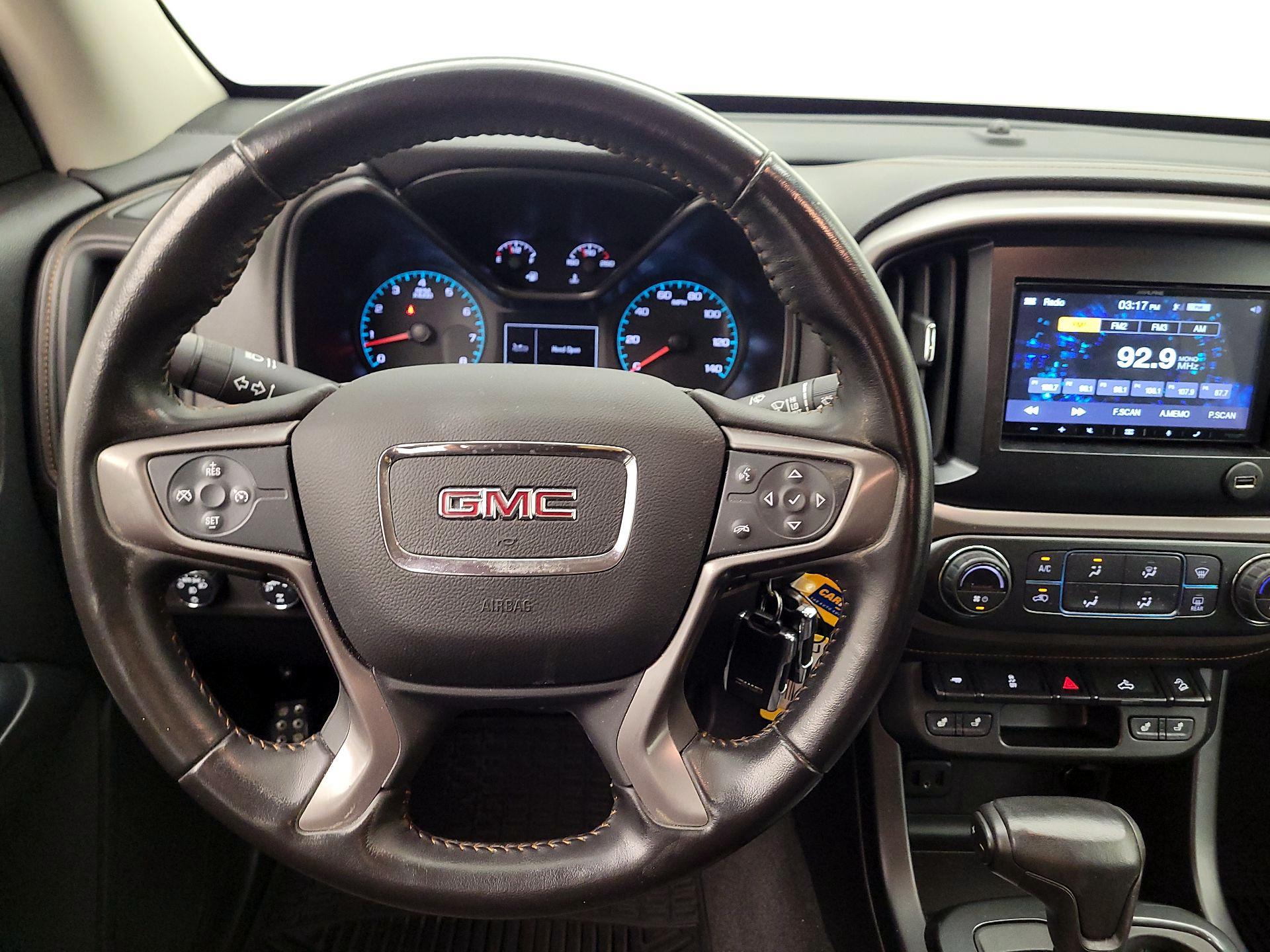 Thumbnail: 2021 GMC Canyon - 10