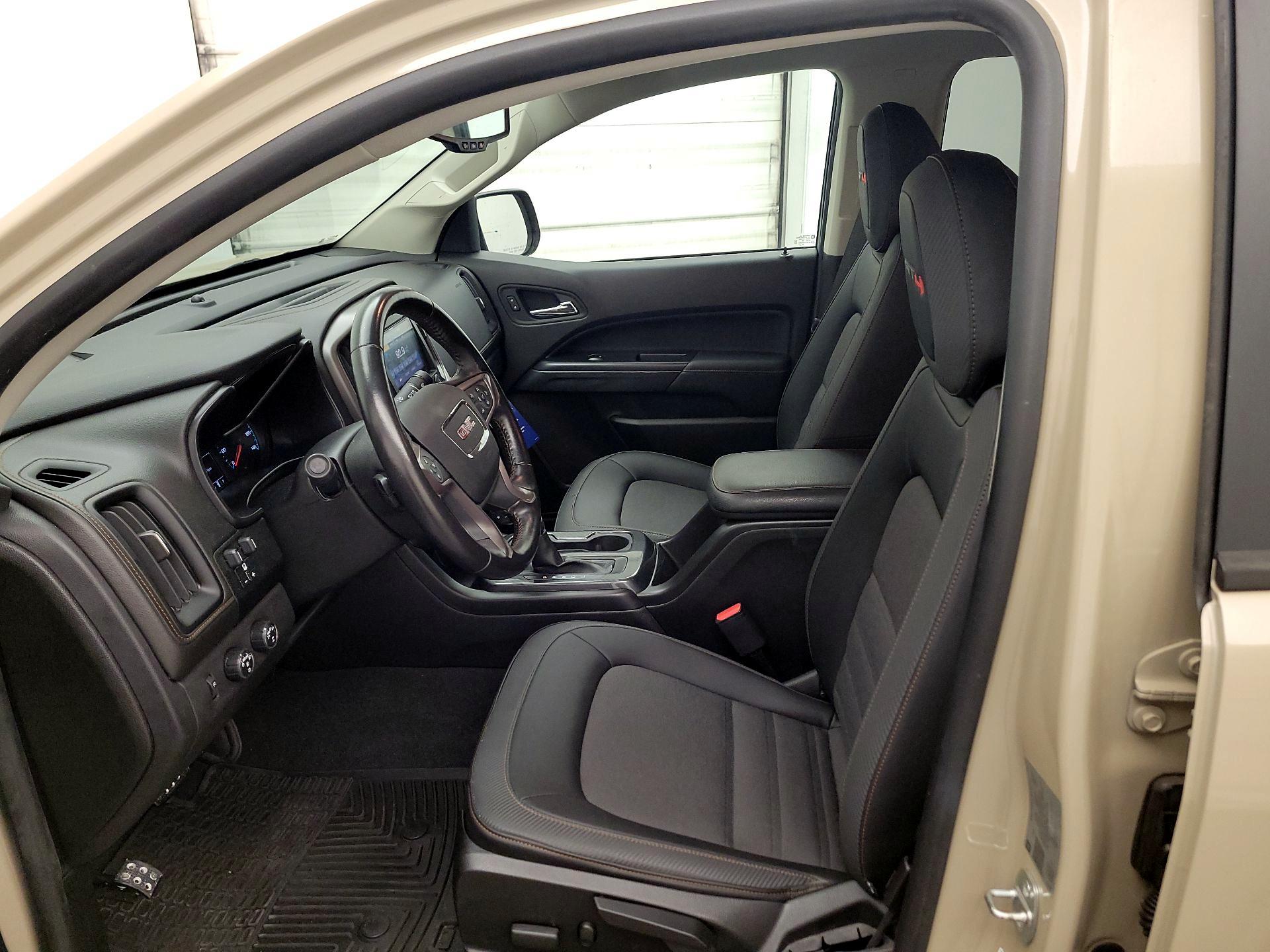 Thumbnail: 2021 GMC Canyon - 11