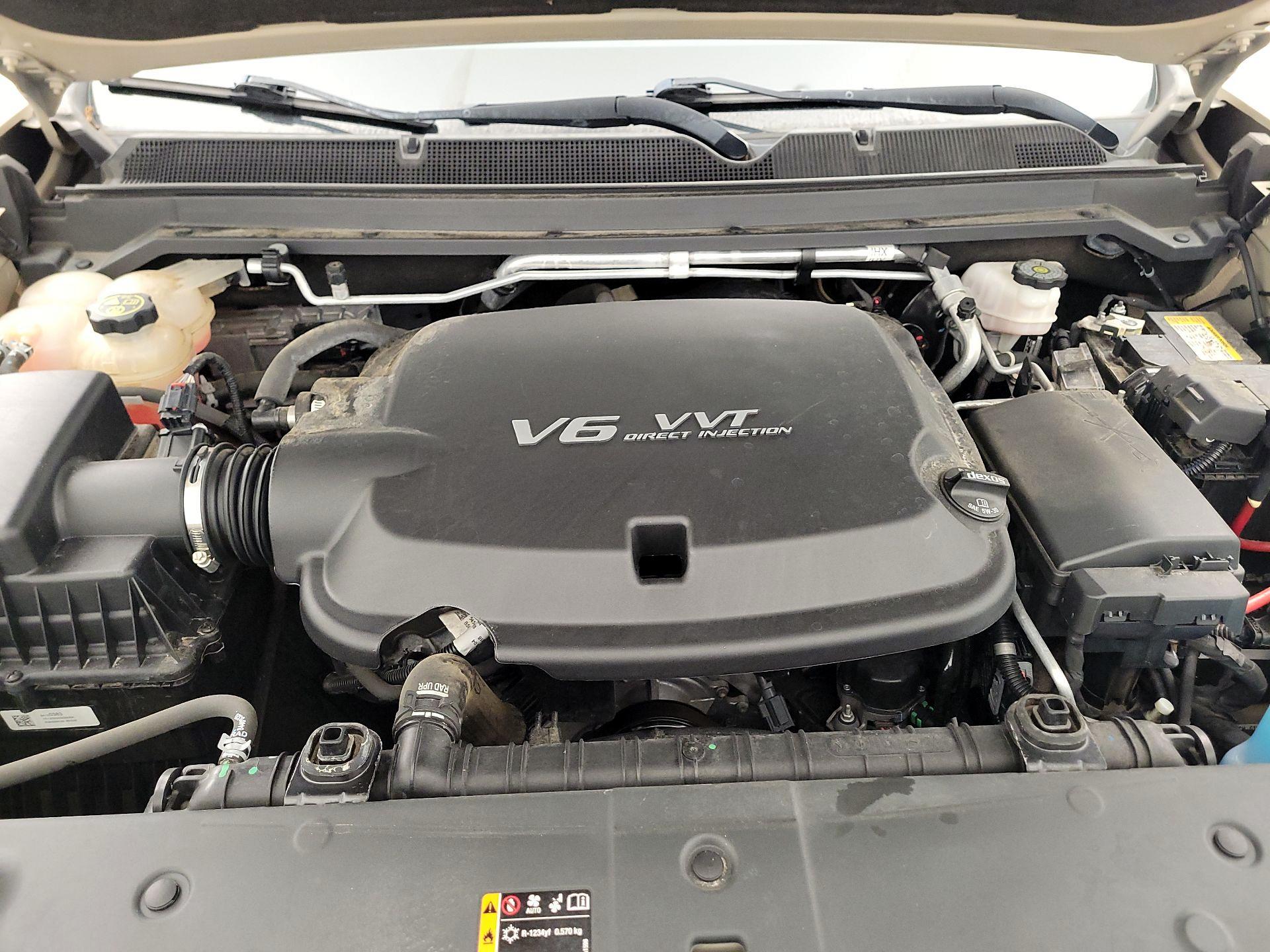 Thumbnail: 2021 GMC Canyon - 17