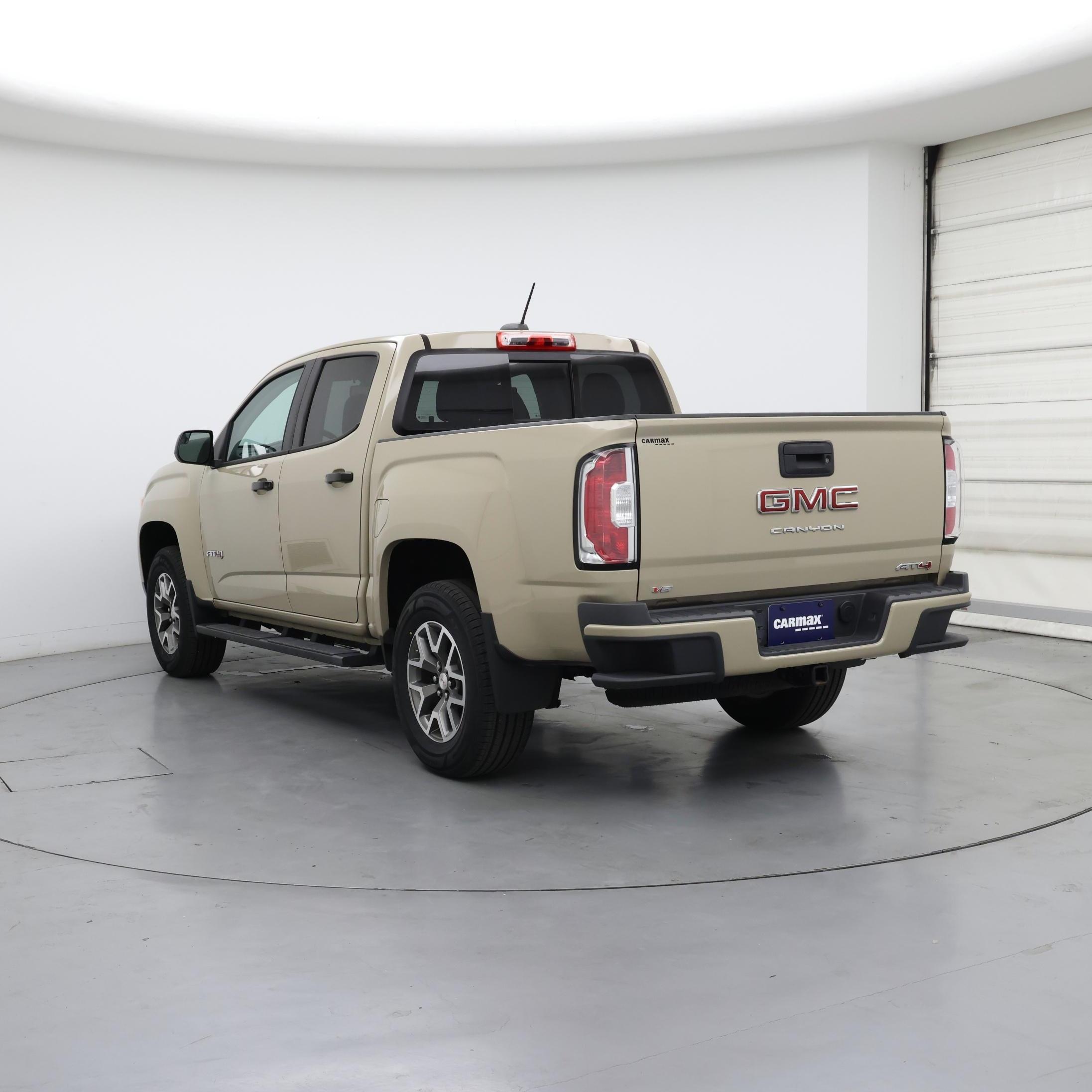 Thumbnail: 2021 GMC Canyon - 2