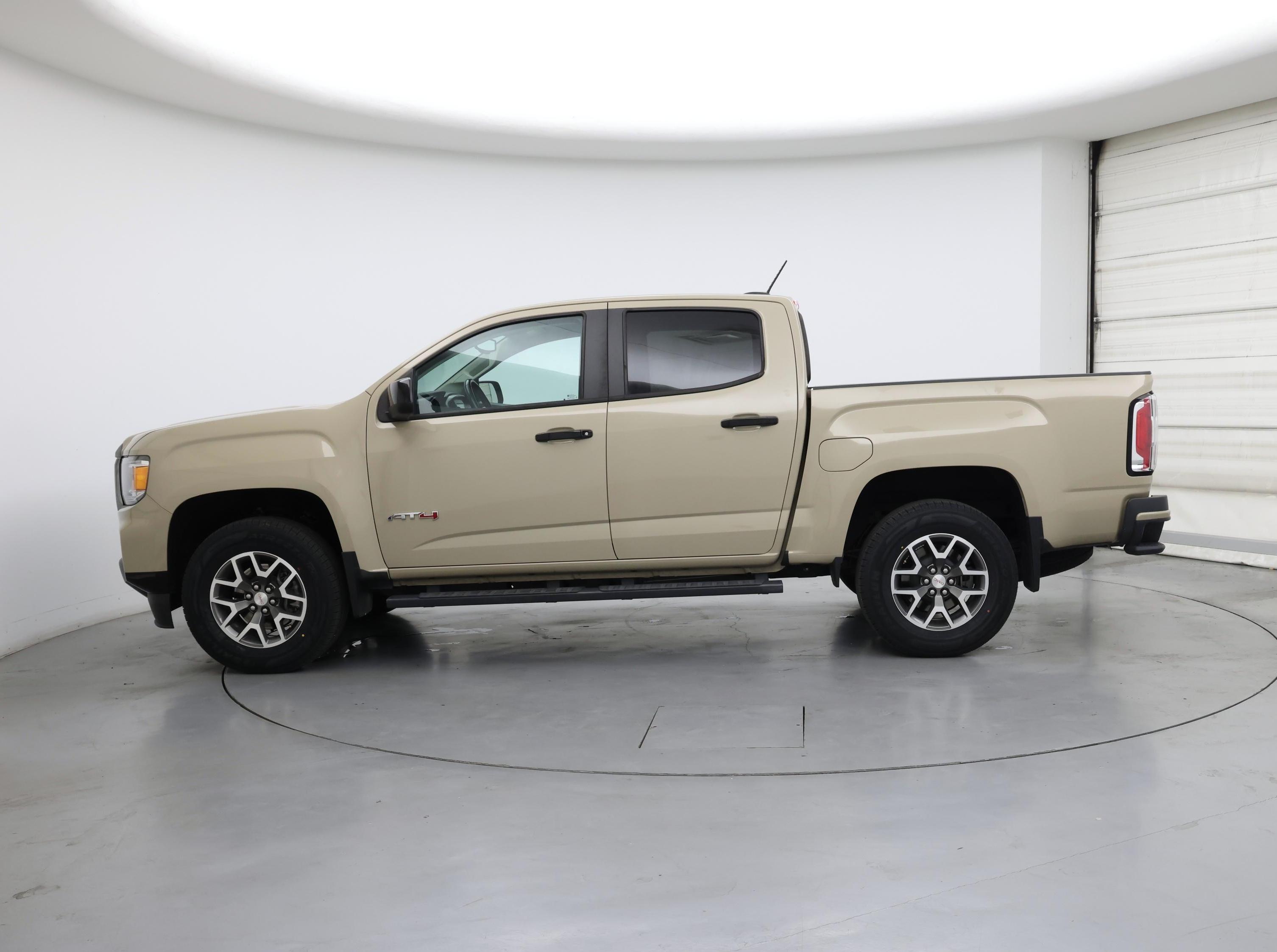 Thumbnail: 2021 GMC Canyon - 3