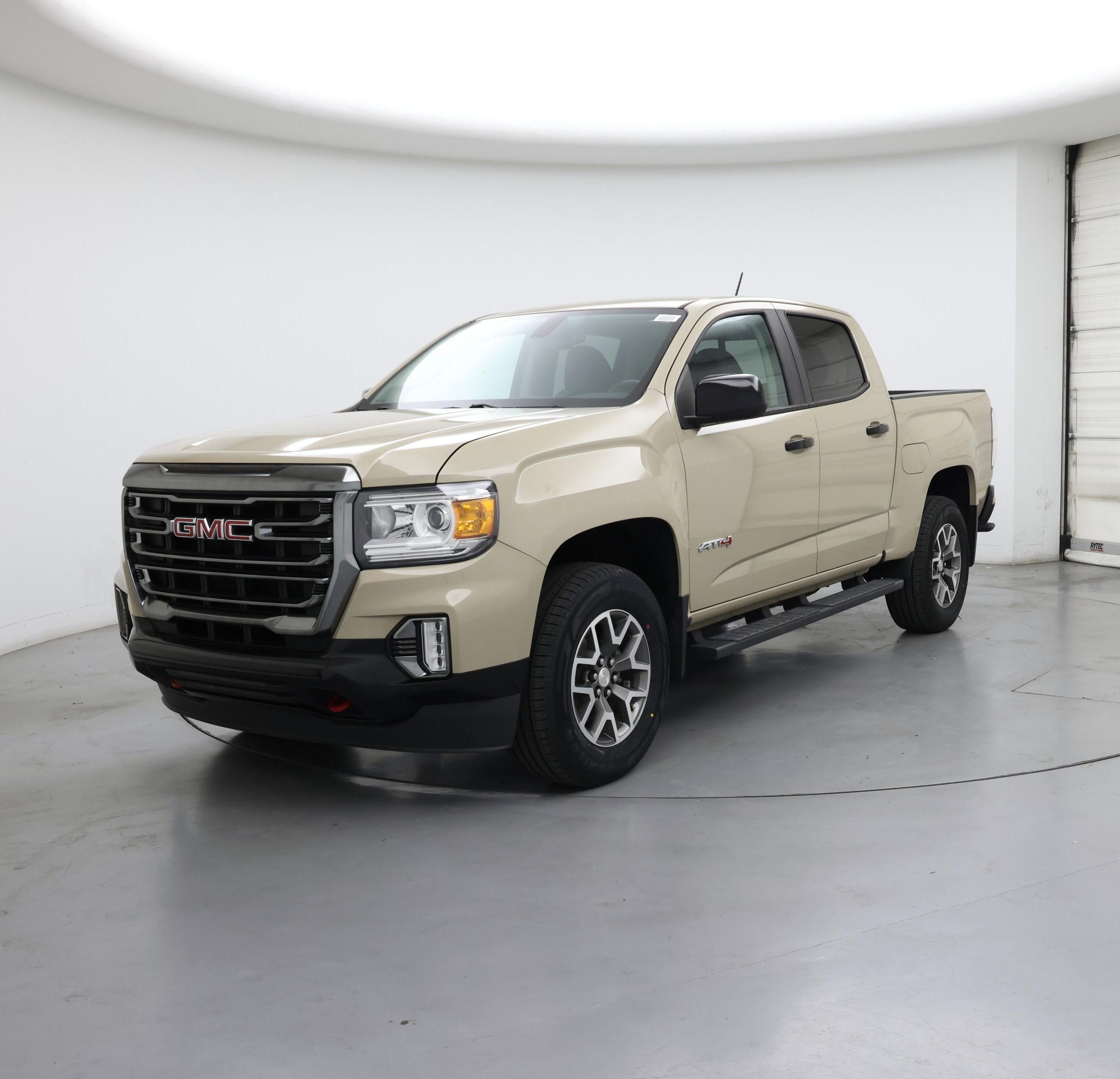 Thumbnail: 2021 GMC Canyon - 4