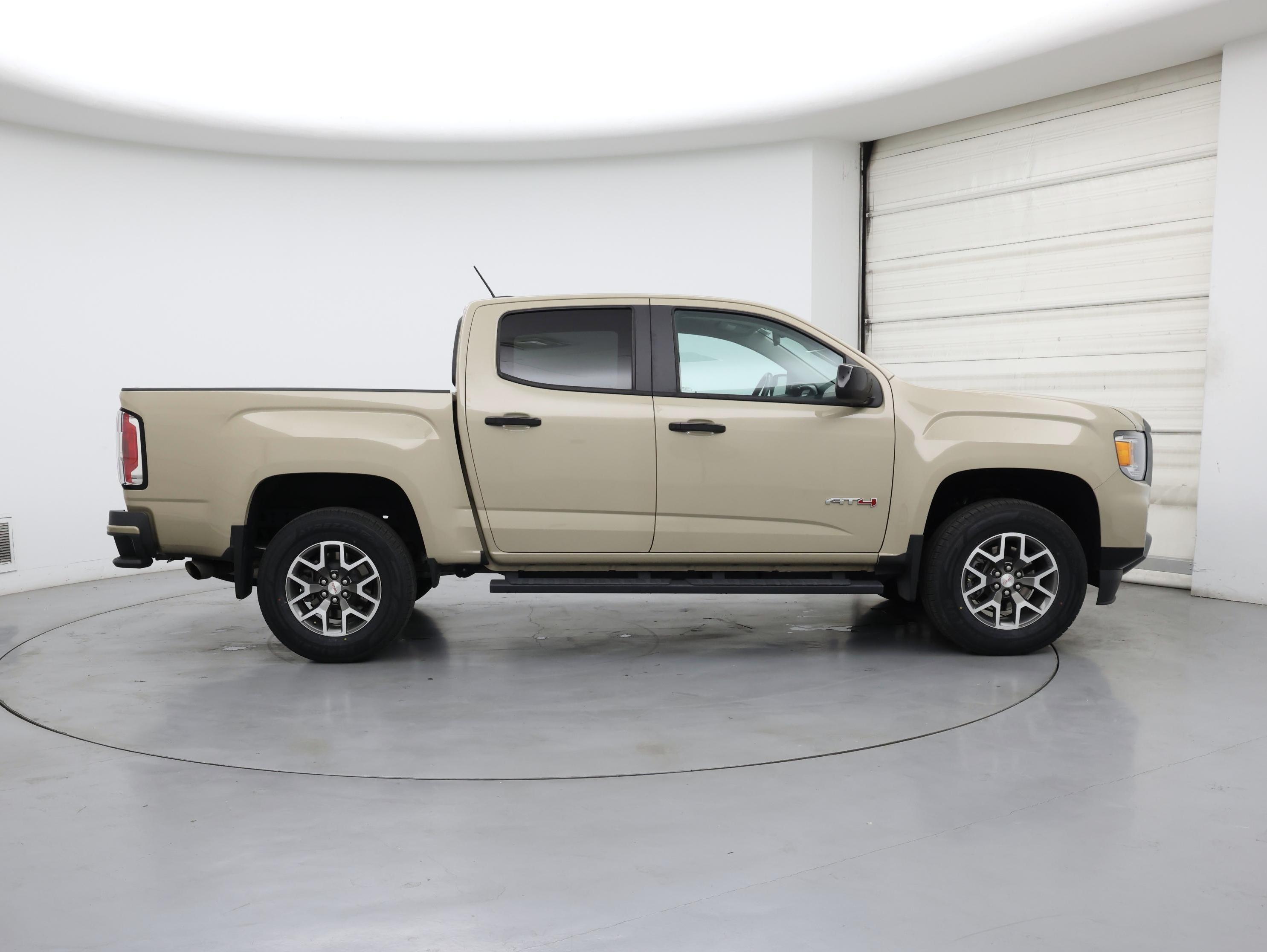 Thumbnail: 2021 GMC Canyon - 7
