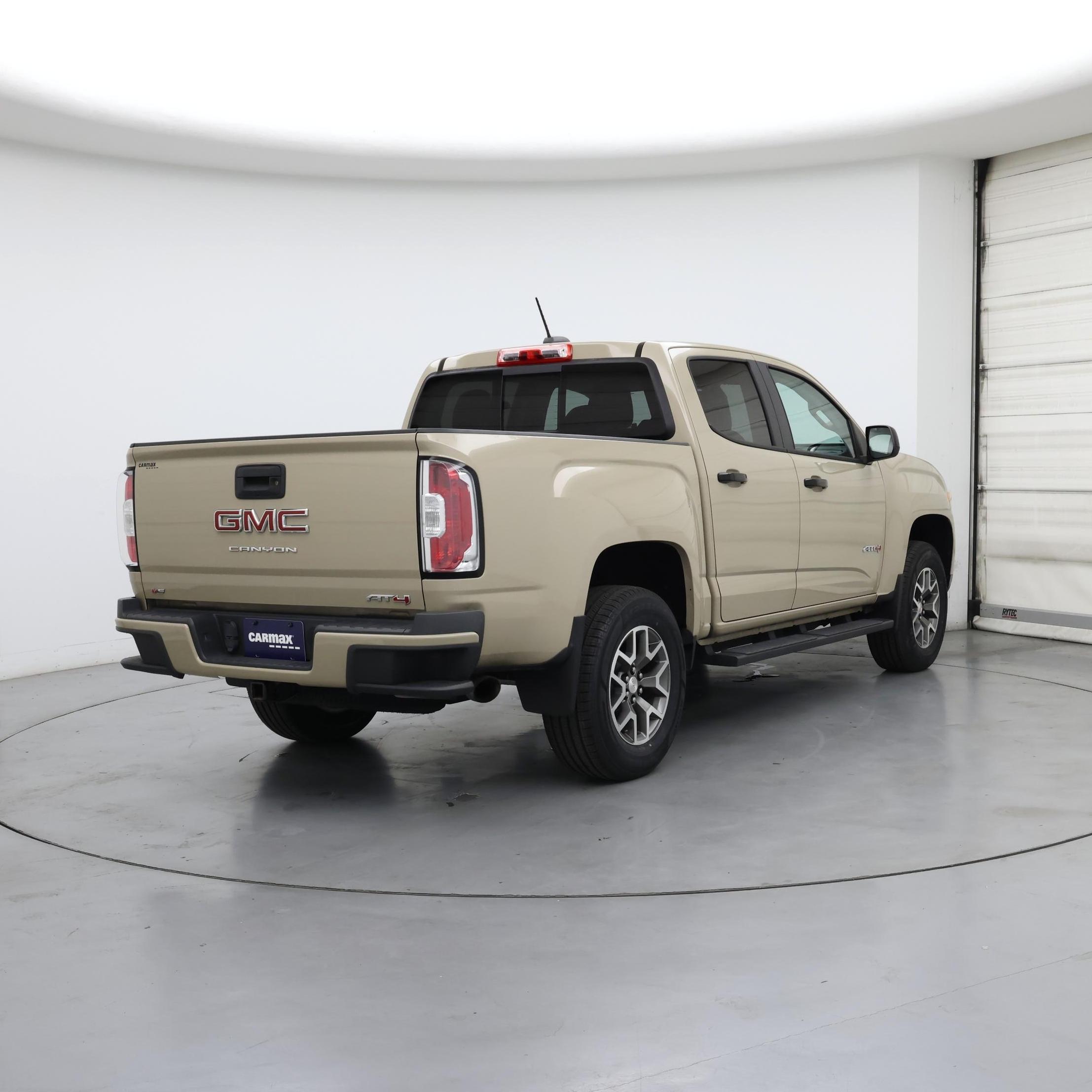 Thumbnail: 2021 GMC Canyon - 8
