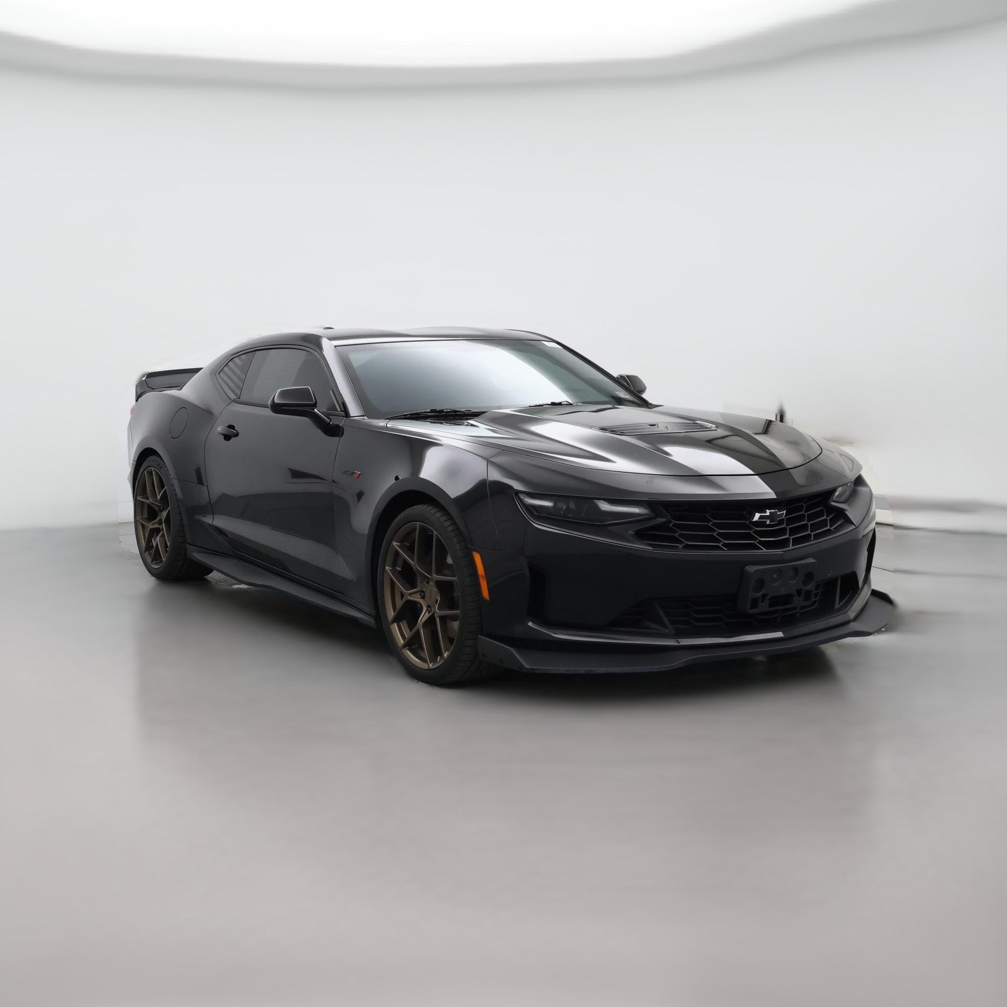 Thumbnail: 2021 Chevrolet Camaro - 1