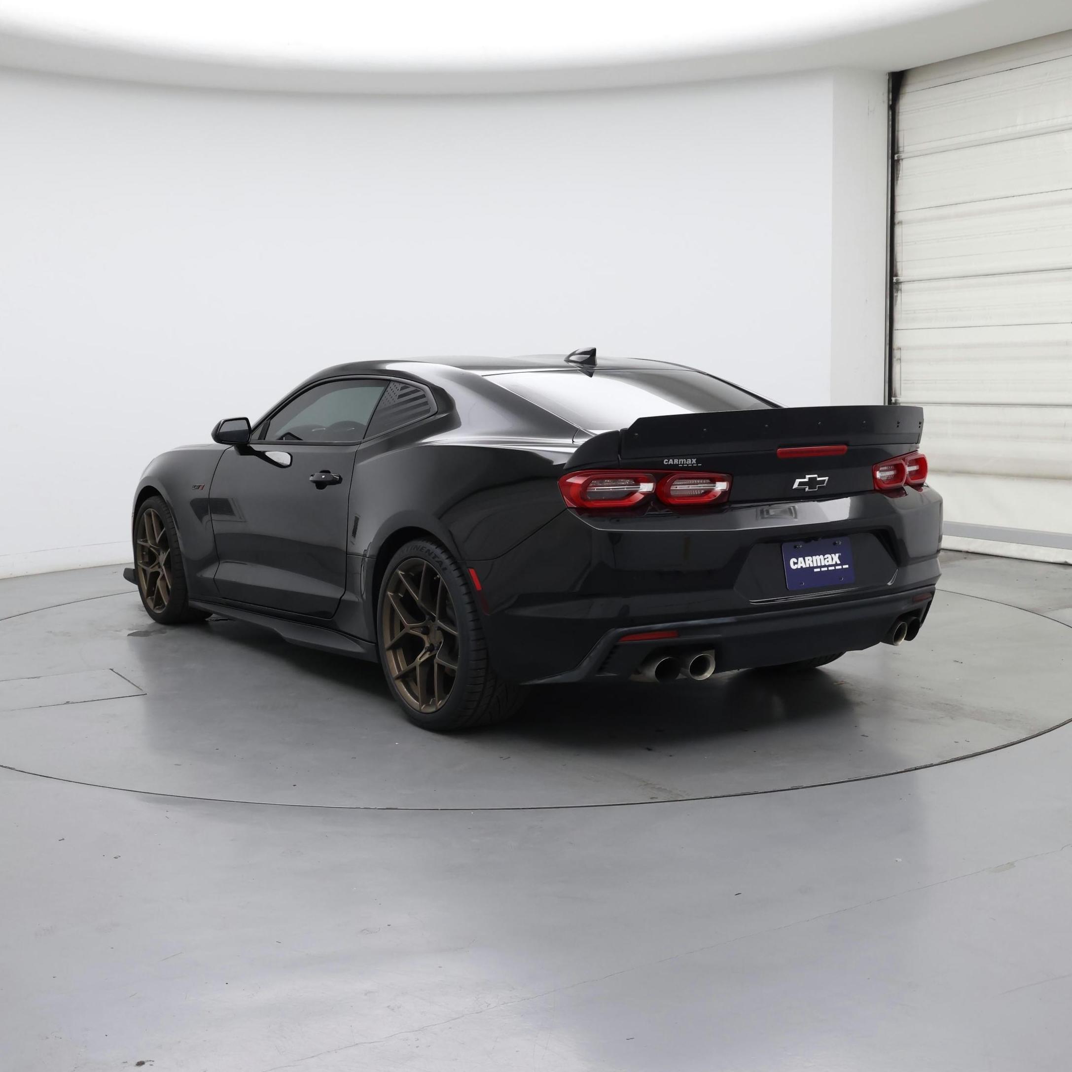 Thumbnail: 2021 Chevrolet Camaro - 2