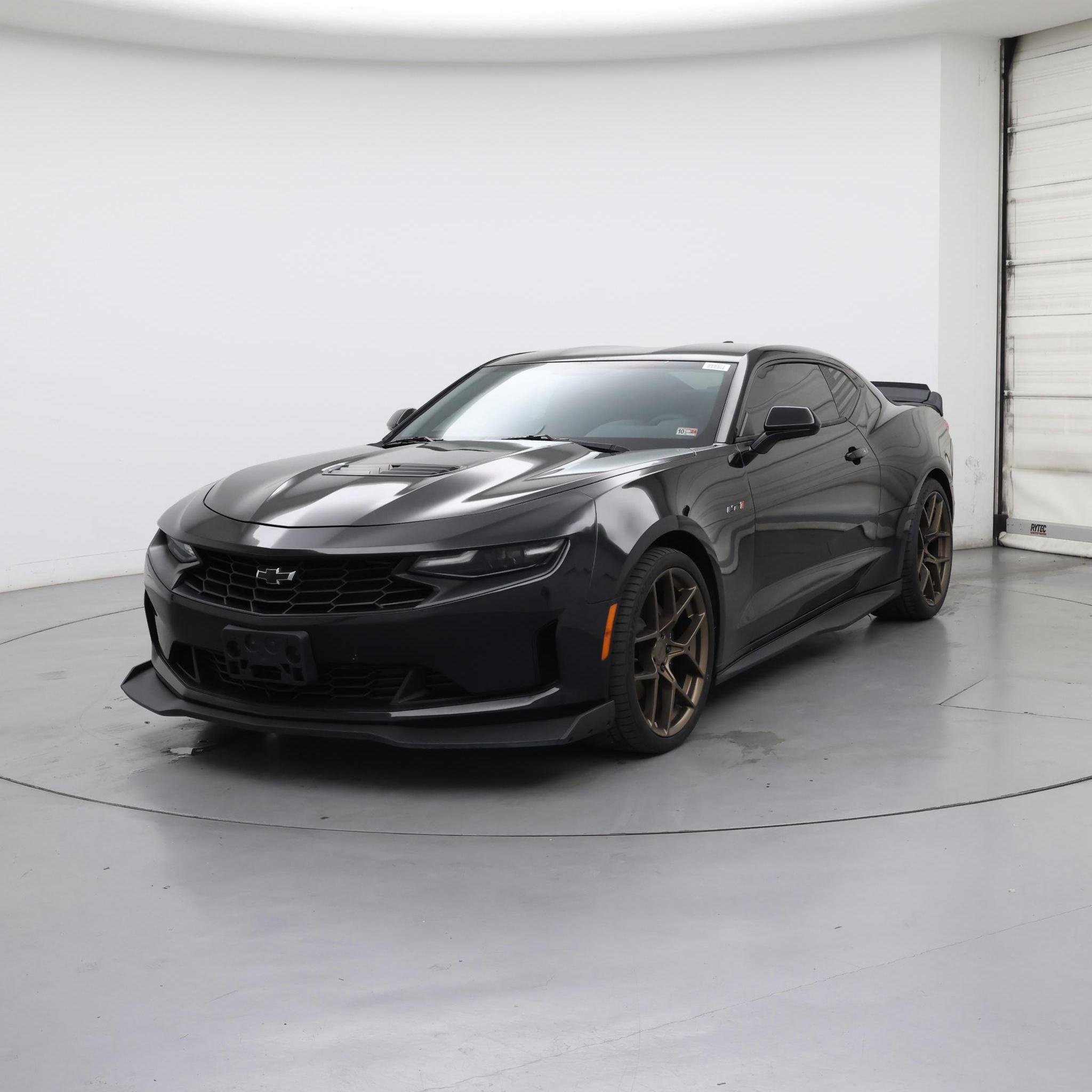 Thumbnail: 2021 Chevrolet Camaro - 4