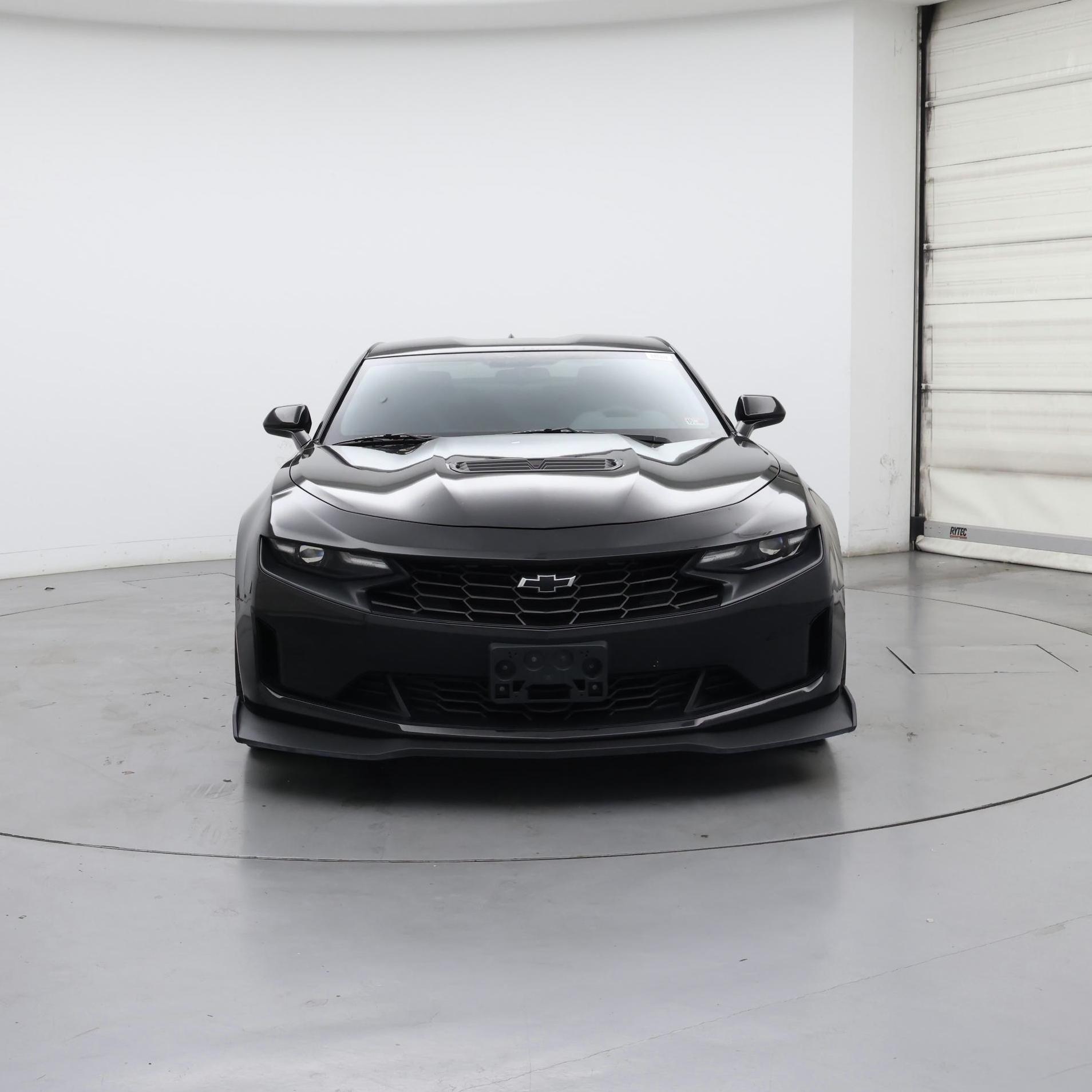 Thumbnail: 2021 Chevrolet Camaro - 5