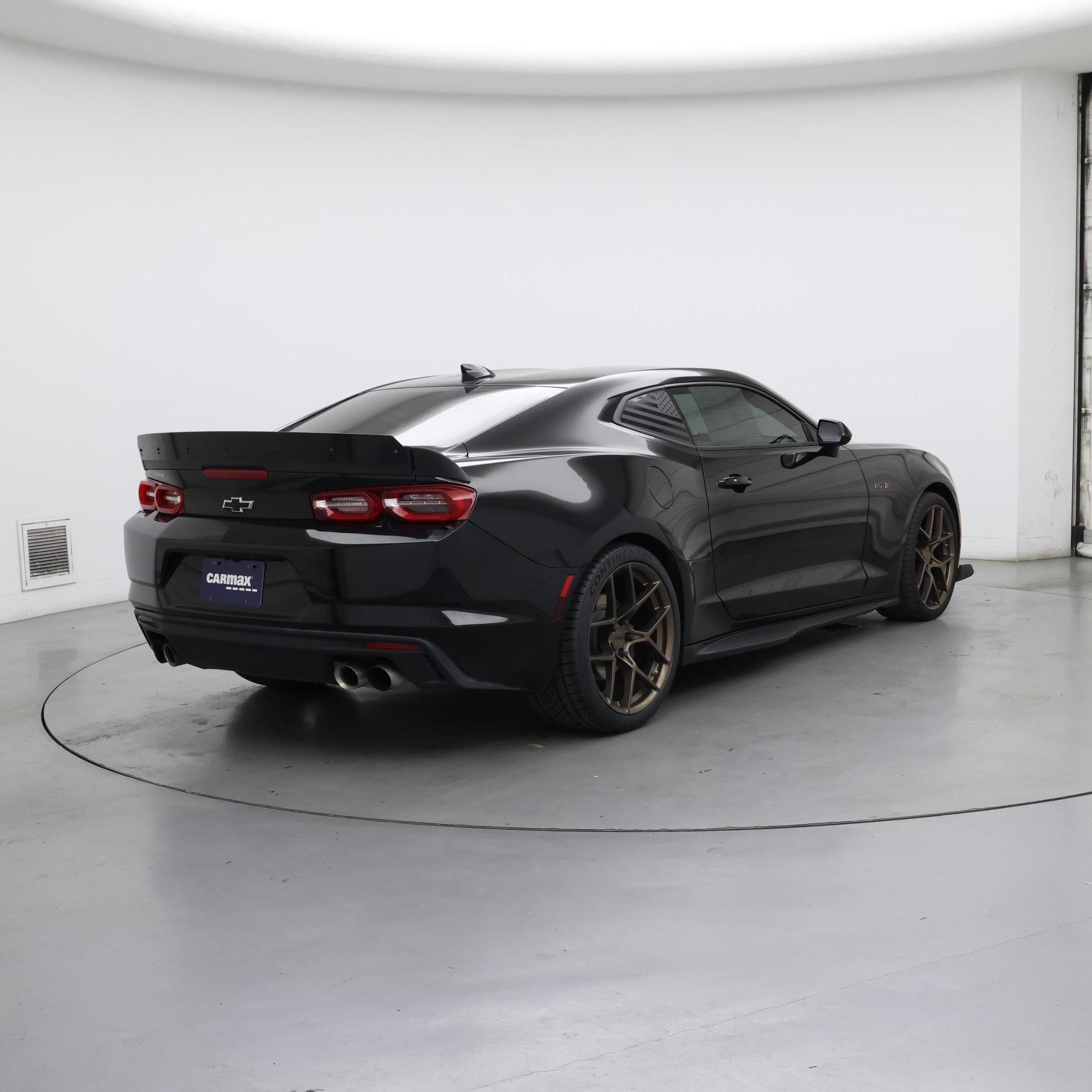 Thumbnail: 2021 Chevrolet Camaro - 8