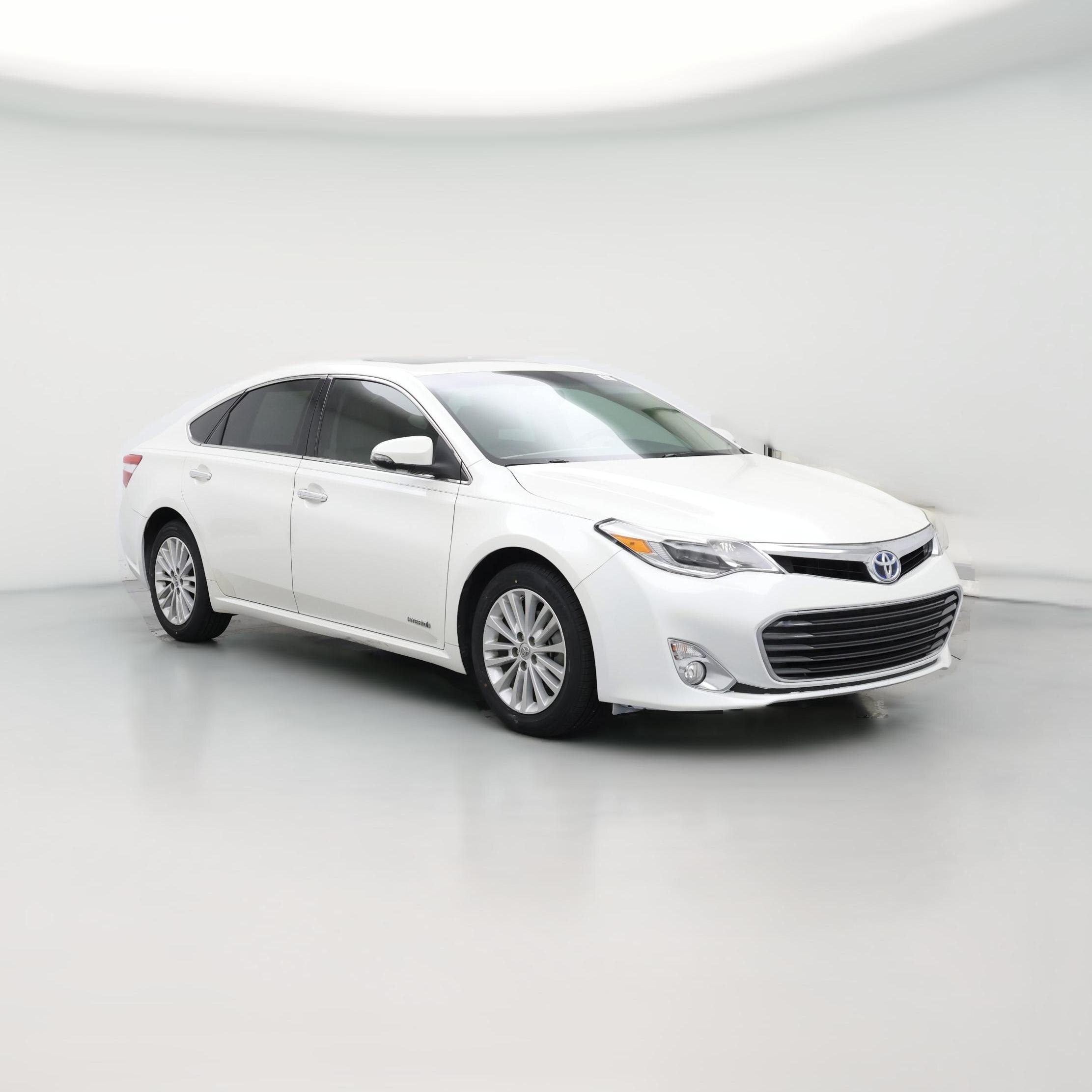 Thumbnail: 2014 Toyota Avalon - 1