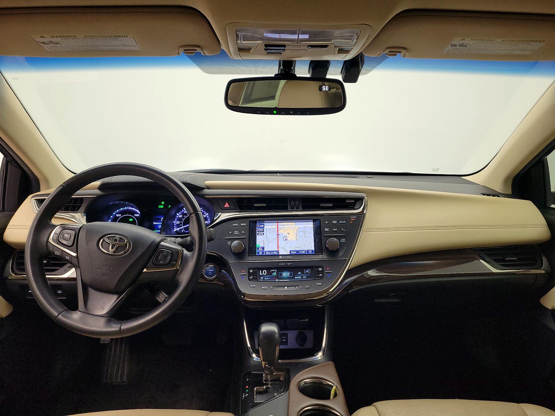 Thumbnail: 2014 Toyota Avalon - 9