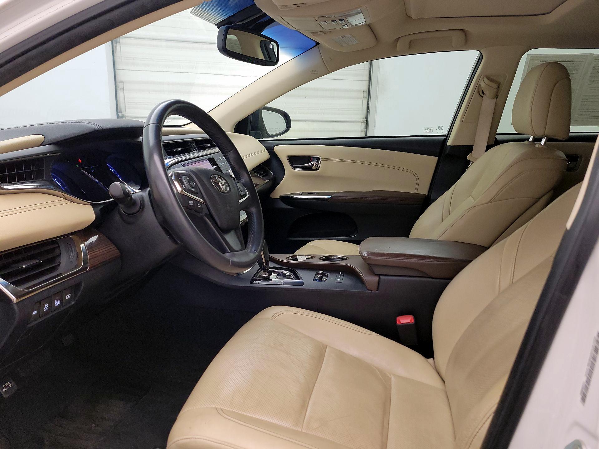 Thumbnail: 2014 Toyota Avalon - 11