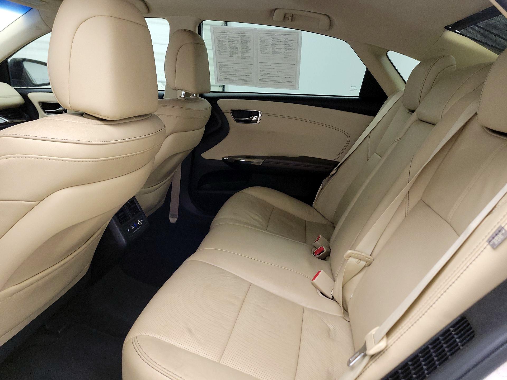 Thumbnail: 2014 Toyota Avalon - 19