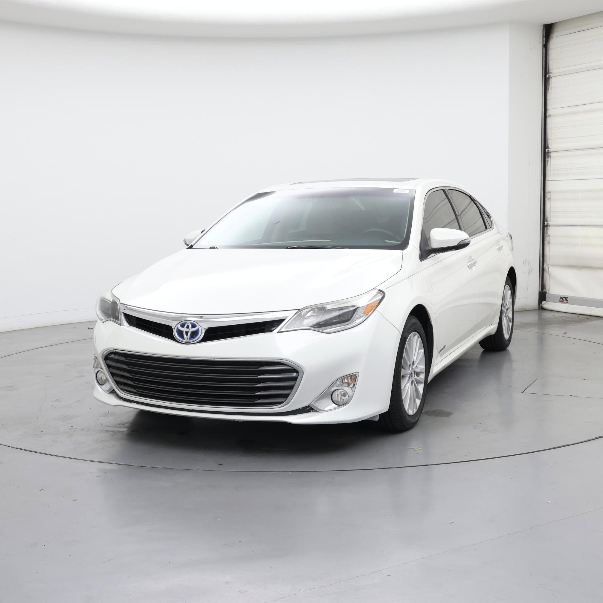 Thumbnail: 2014 Toyota Avalon - 4