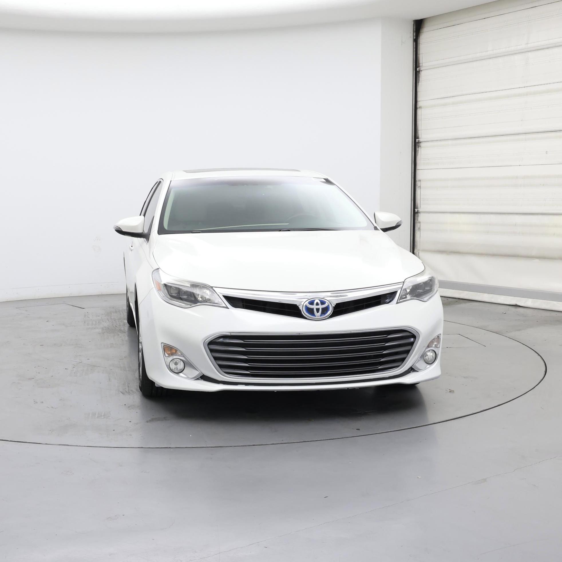 Thumbnail: 2014 Toyota Avalon - 5