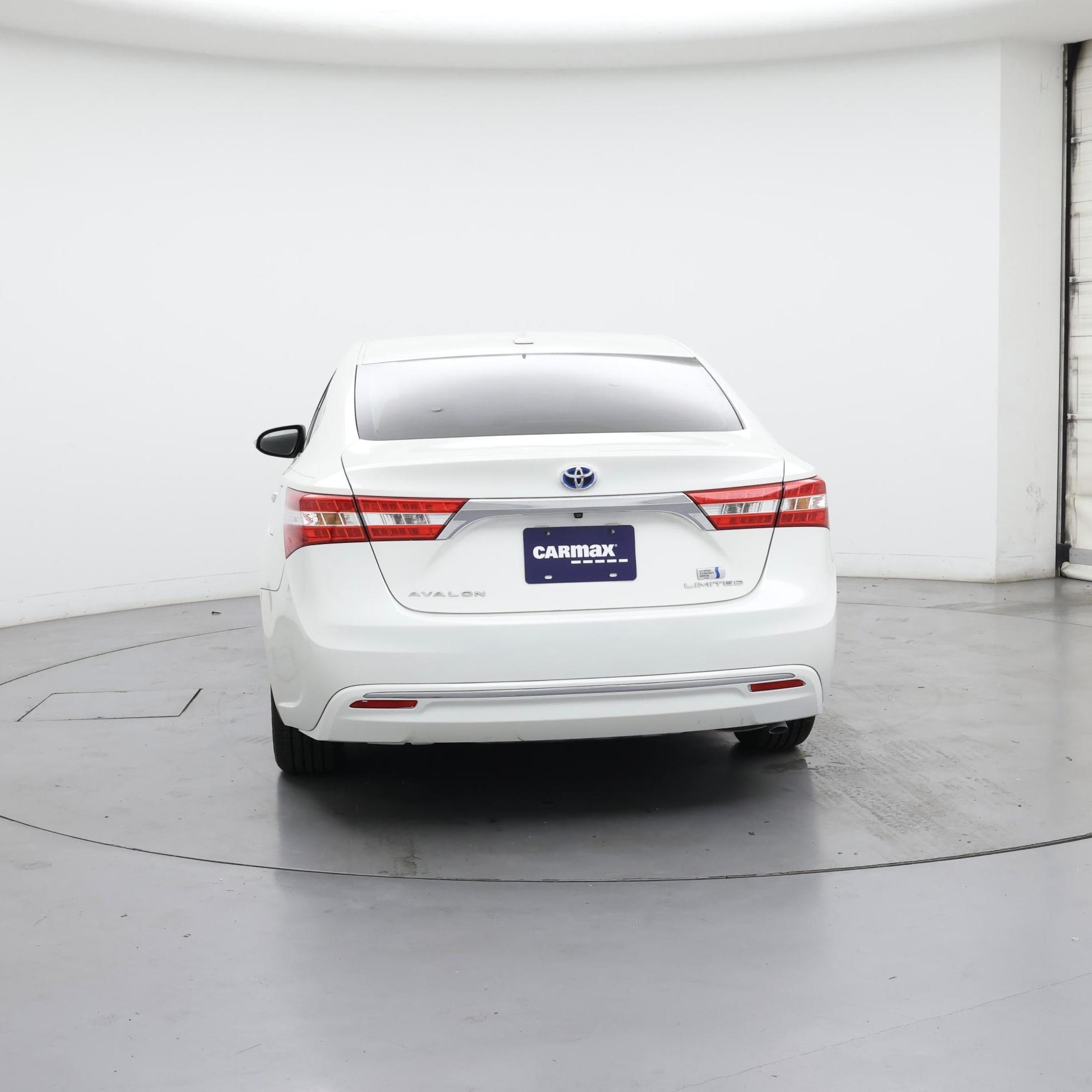 Thumbnail: 2014 Toyota Avalon - 6