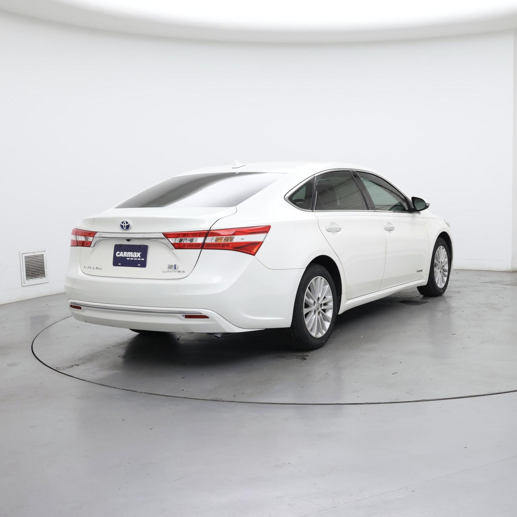 Thumbnail: 2014 Toyota Avalon - 8