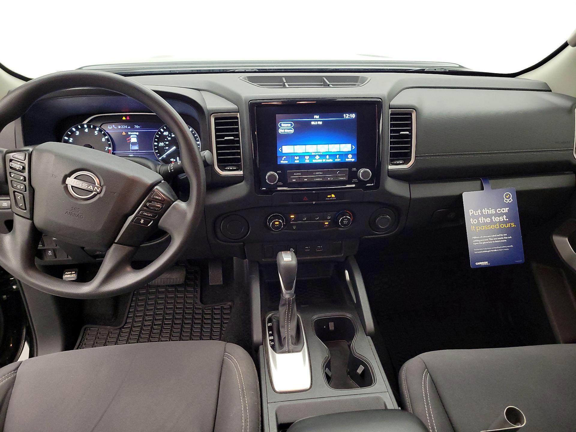 Thumbnail: 2022 Nissan Frontier - 9