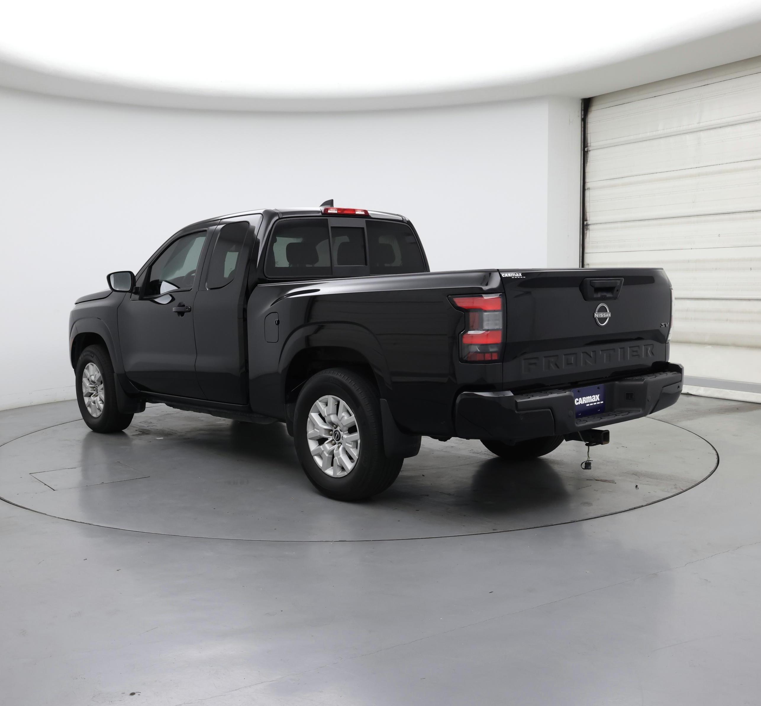 Thumbnail: 2022 Nissan Frontier - 2