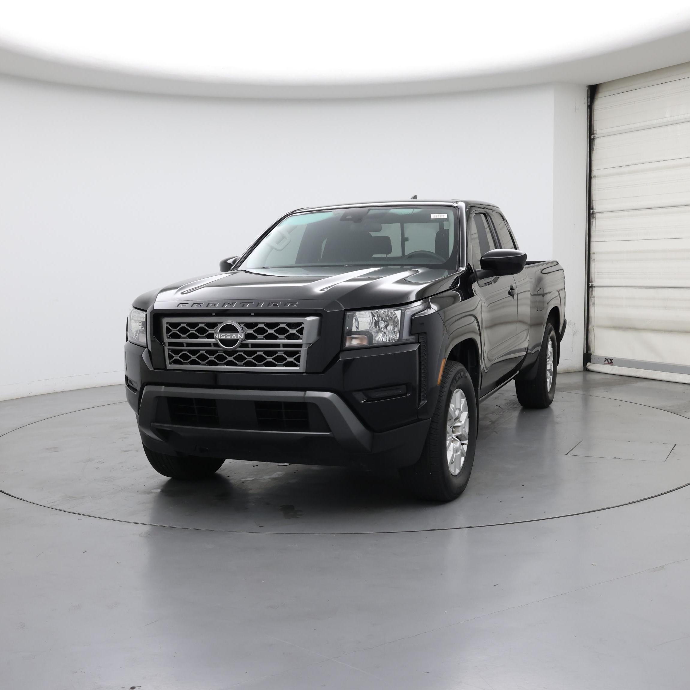 Thumbnail: 2022 Nissan Frontier - 4