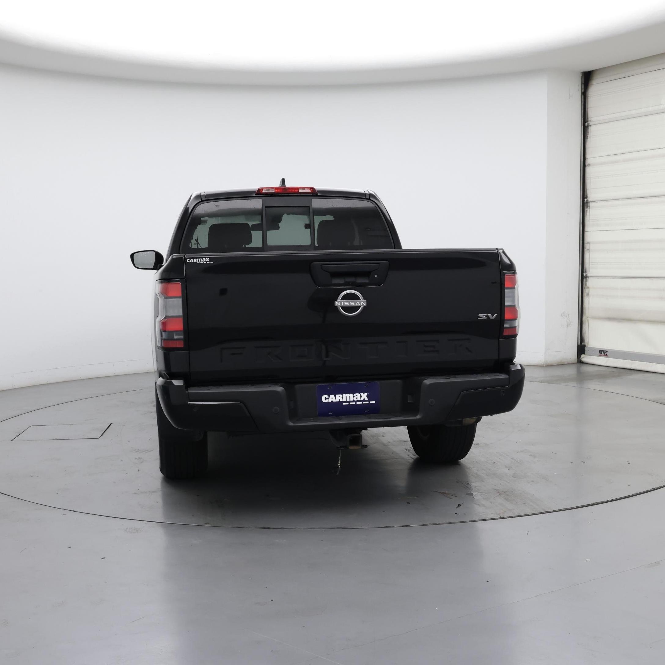 Thumbnail: 2022 Nissan Frontier - 6