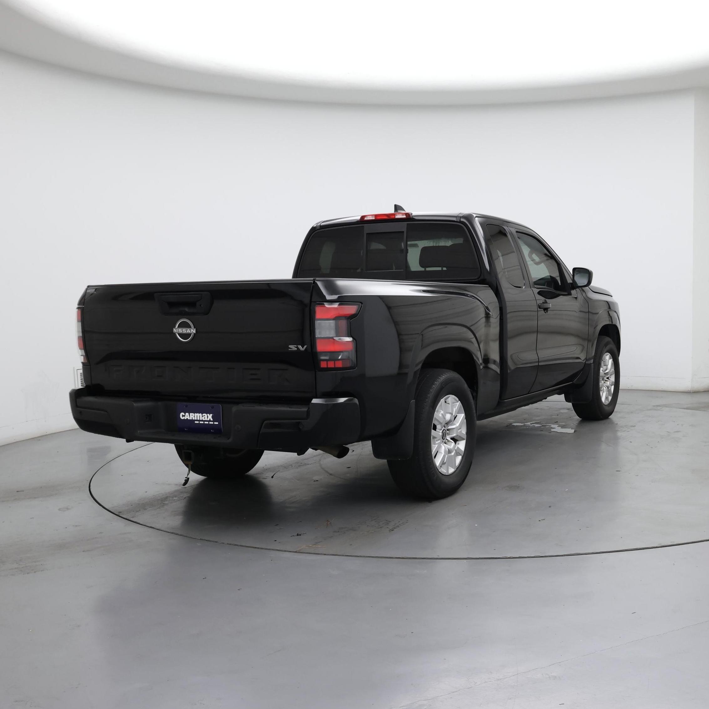 Thumbnail: 2022 Nissan Frontier - 8