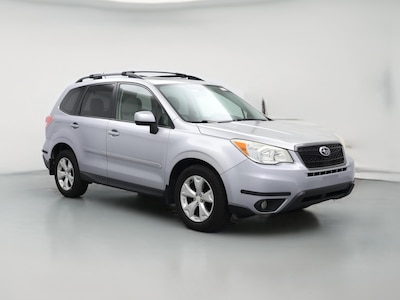 2014 Subaru Forester 2.5I Premium
