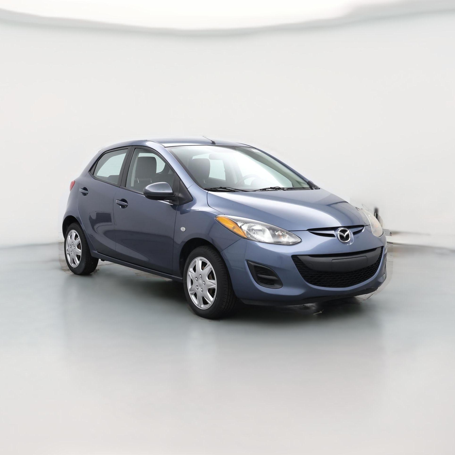 Thumbnail: 2014 Mazda Mazda2 - 1