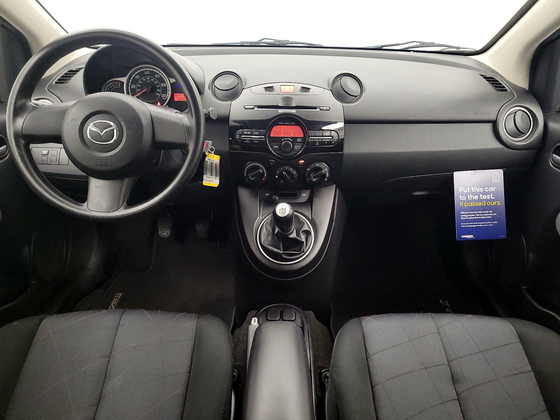 Thumbnail: 2014 Mazda Mazda2 - 9